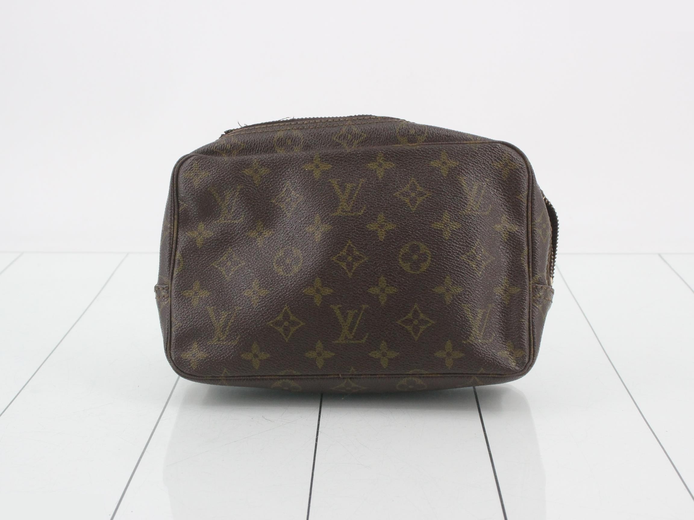 Monogram Clutch Bag — view 2
