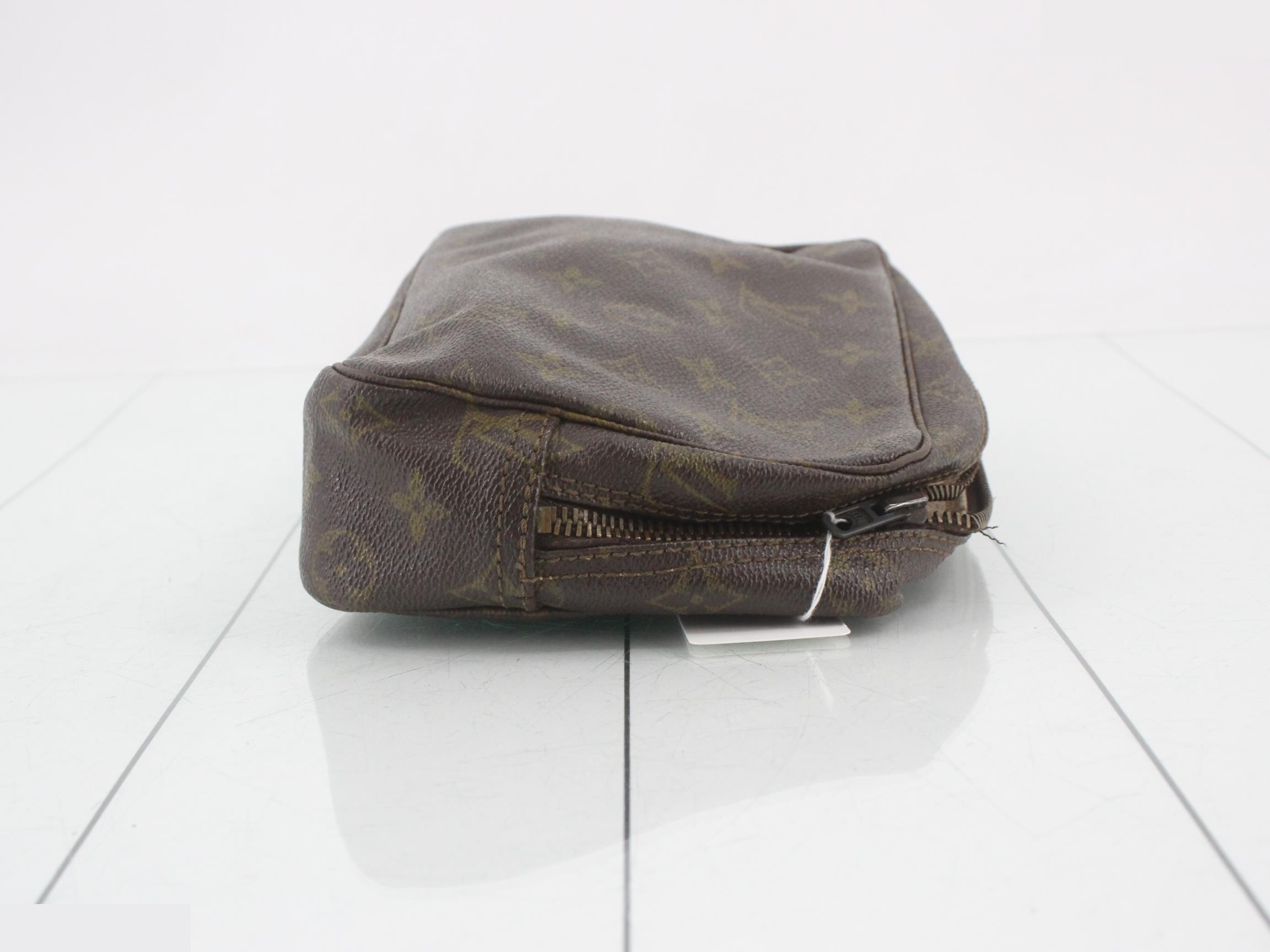 Monogram Clutch Bag — view 3