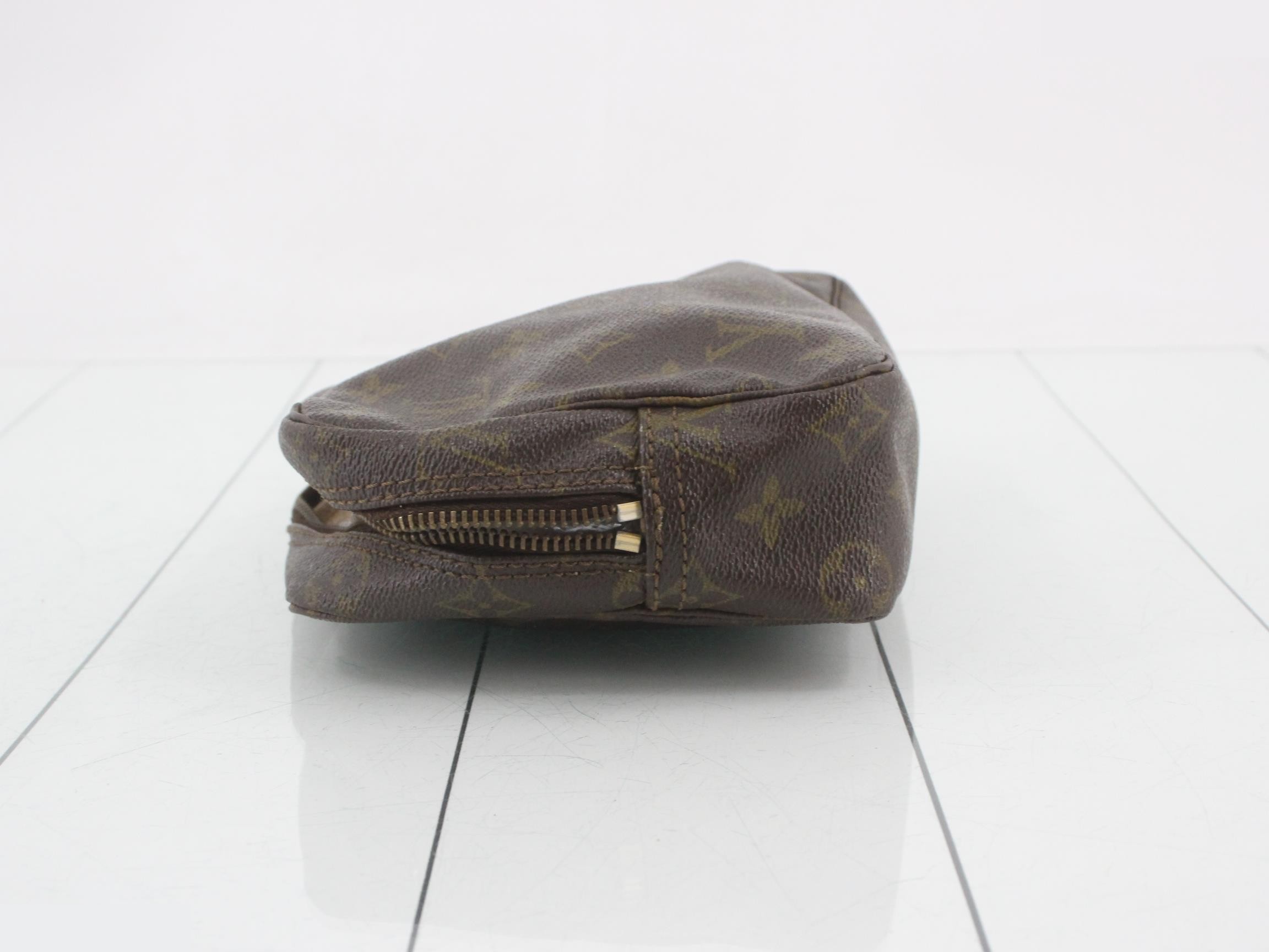 Monogram Clutch Bag — view 4