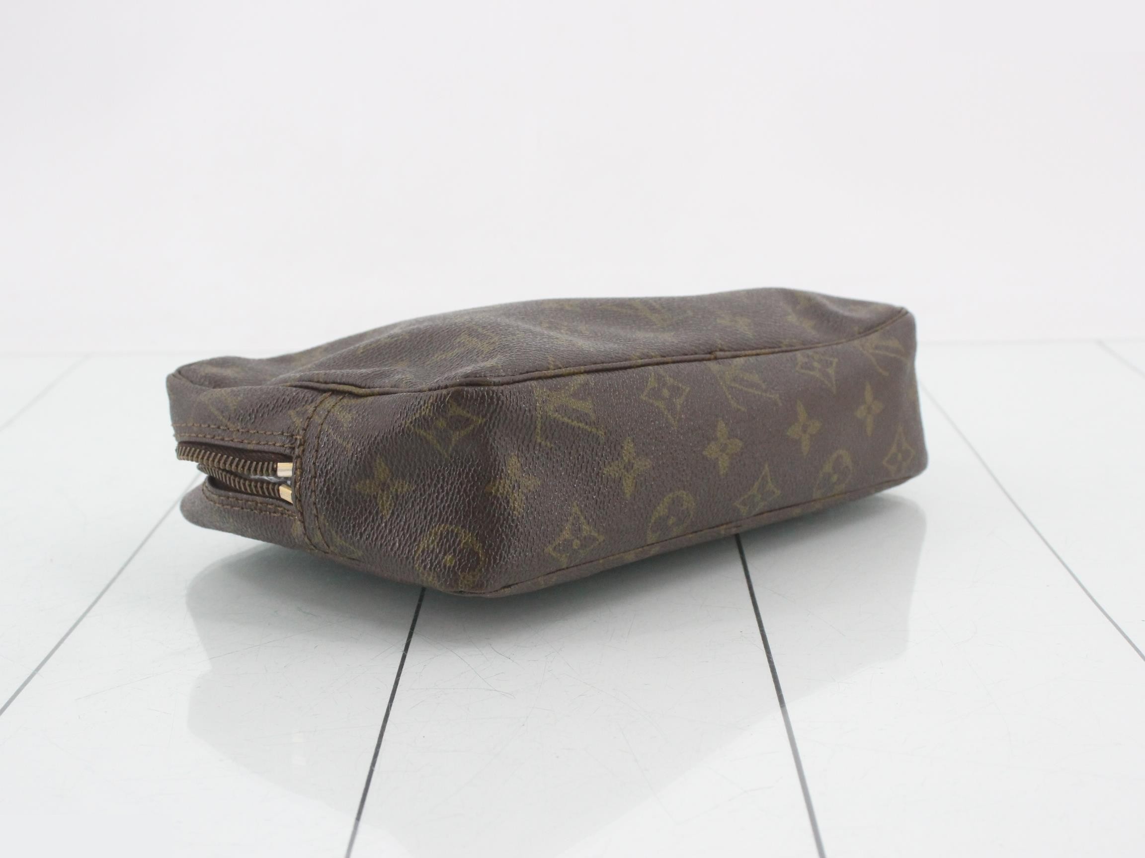 Monogram Clutch Bag — view 5