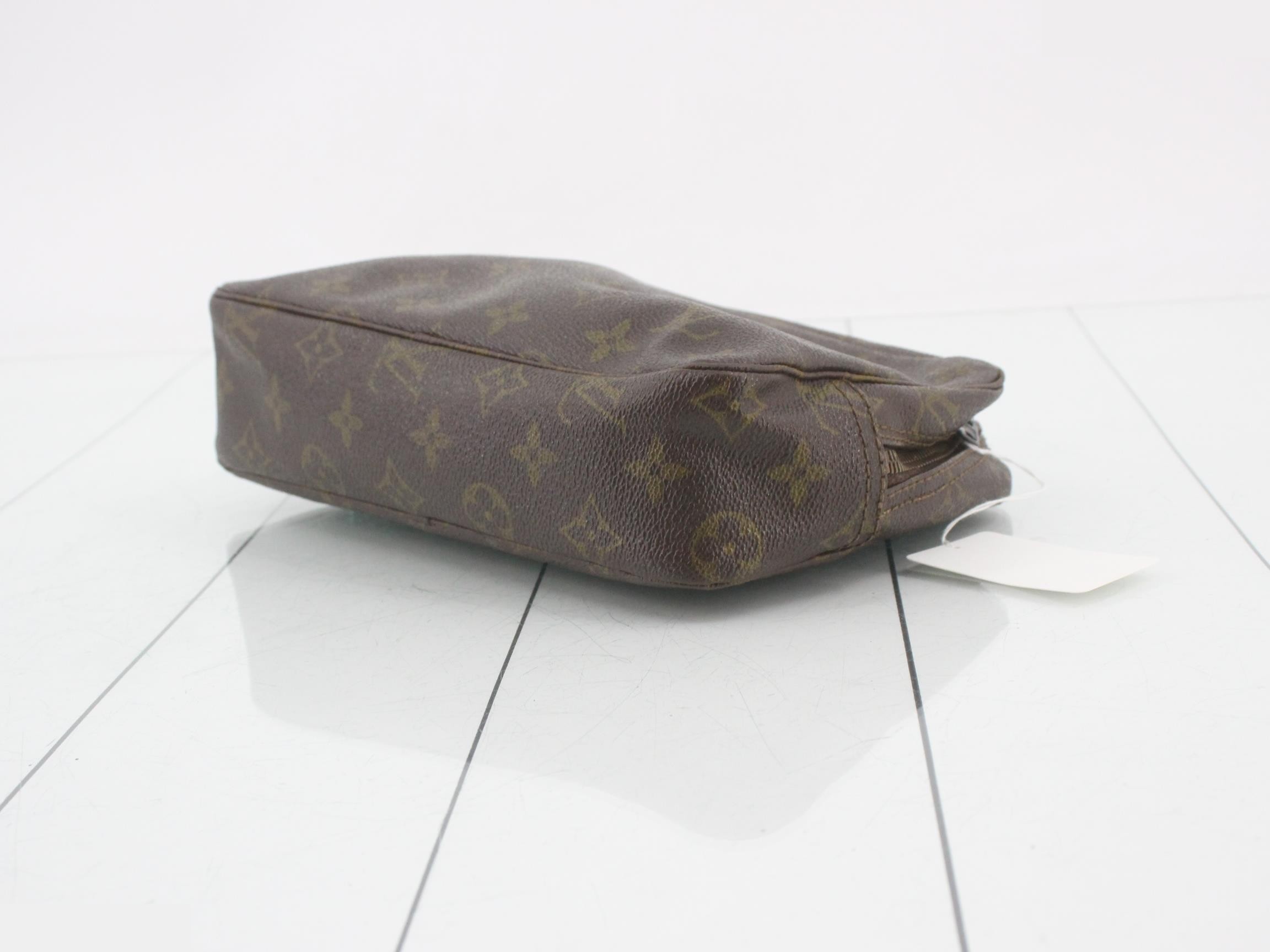 Monogram Clutch Bag — view 6