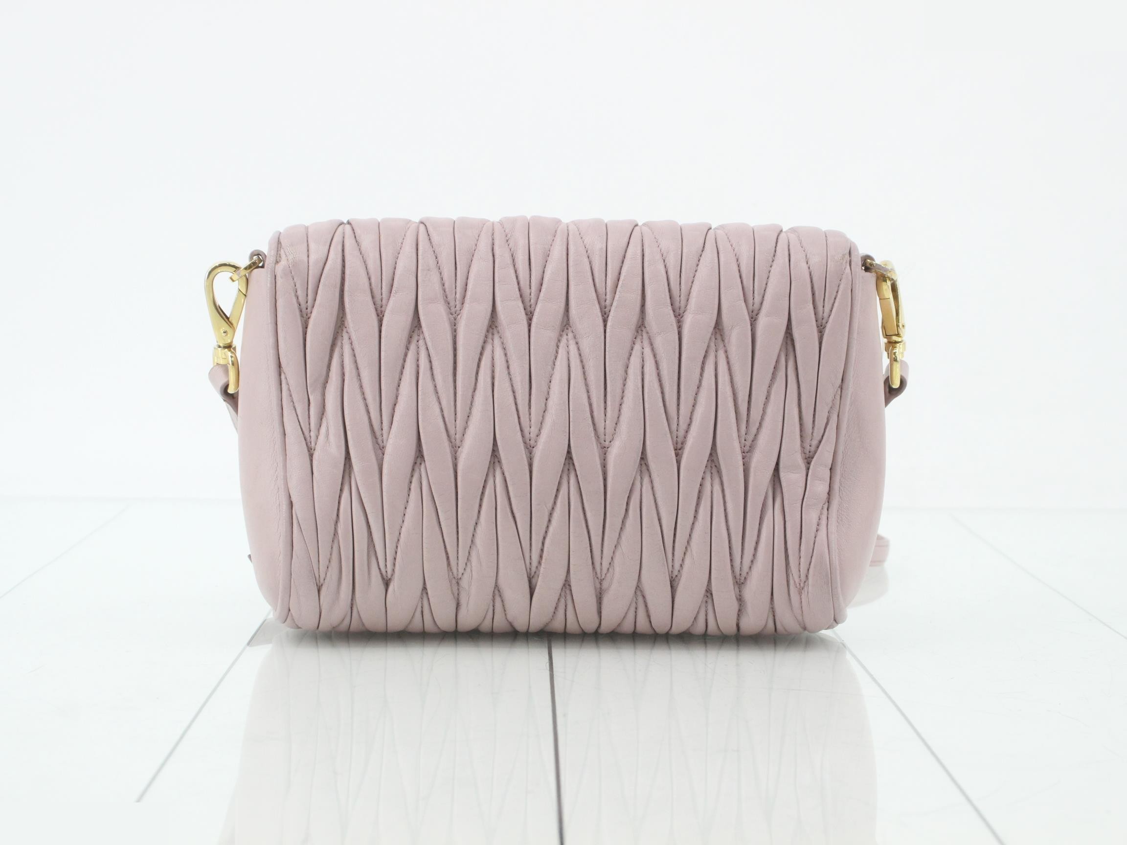 Matelassé (bag) - Shoulder bag — view 2