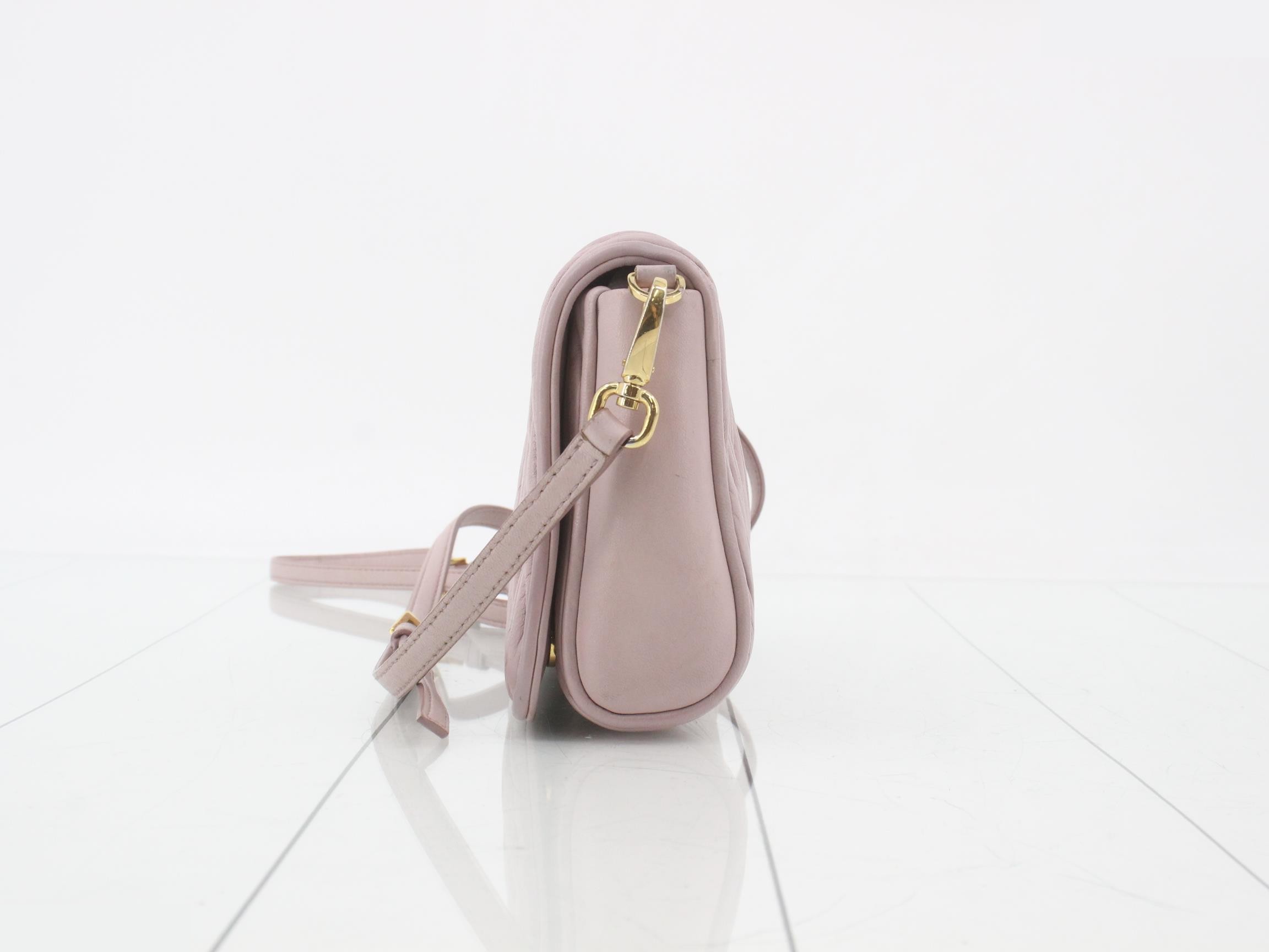 Matelassé (bag) - Shoulder bag — view 3