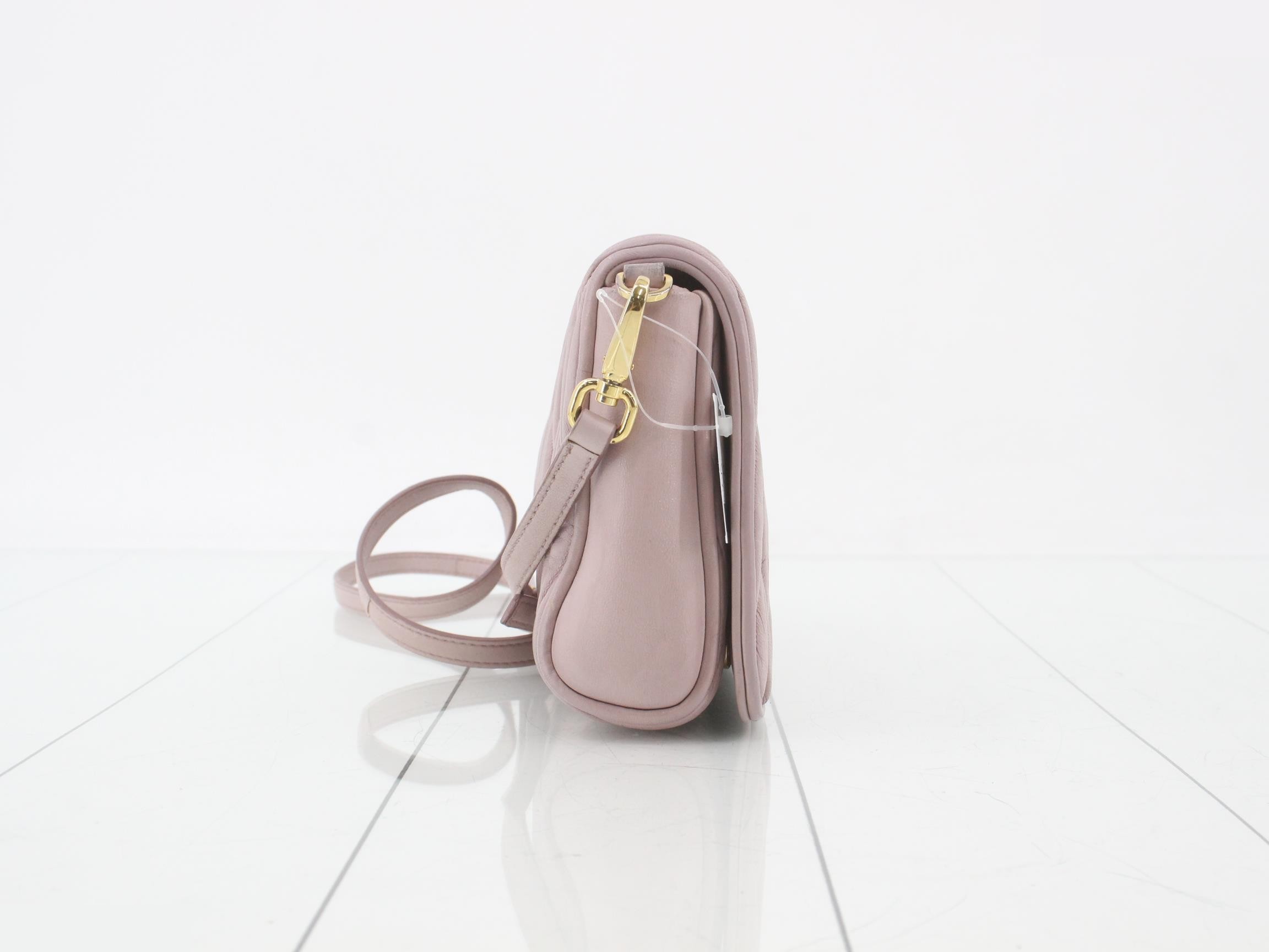 Matelassé (bag) - Shoulder bag — view 4