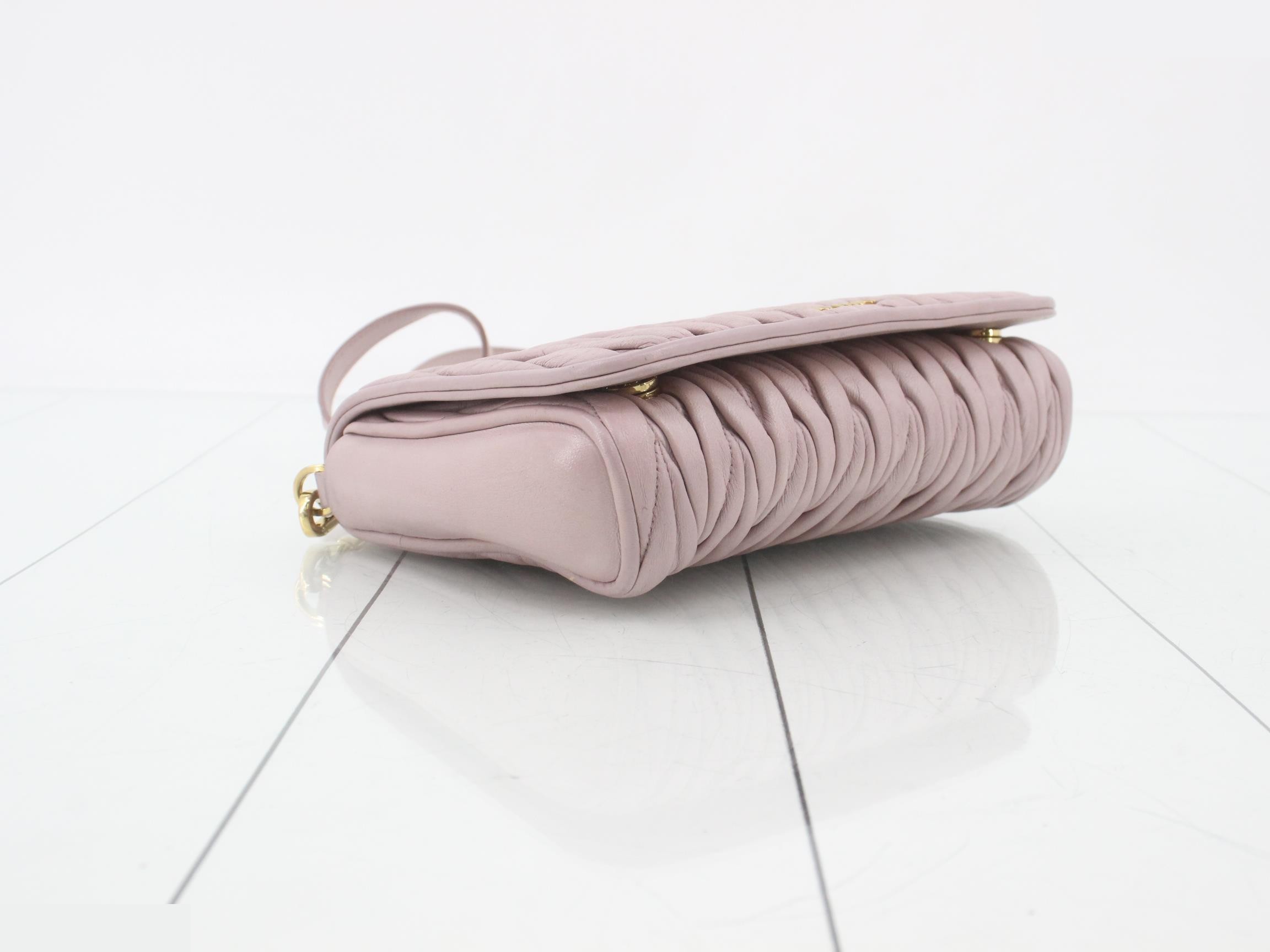 Matelassé (bag) - Shoulder bag — view 5