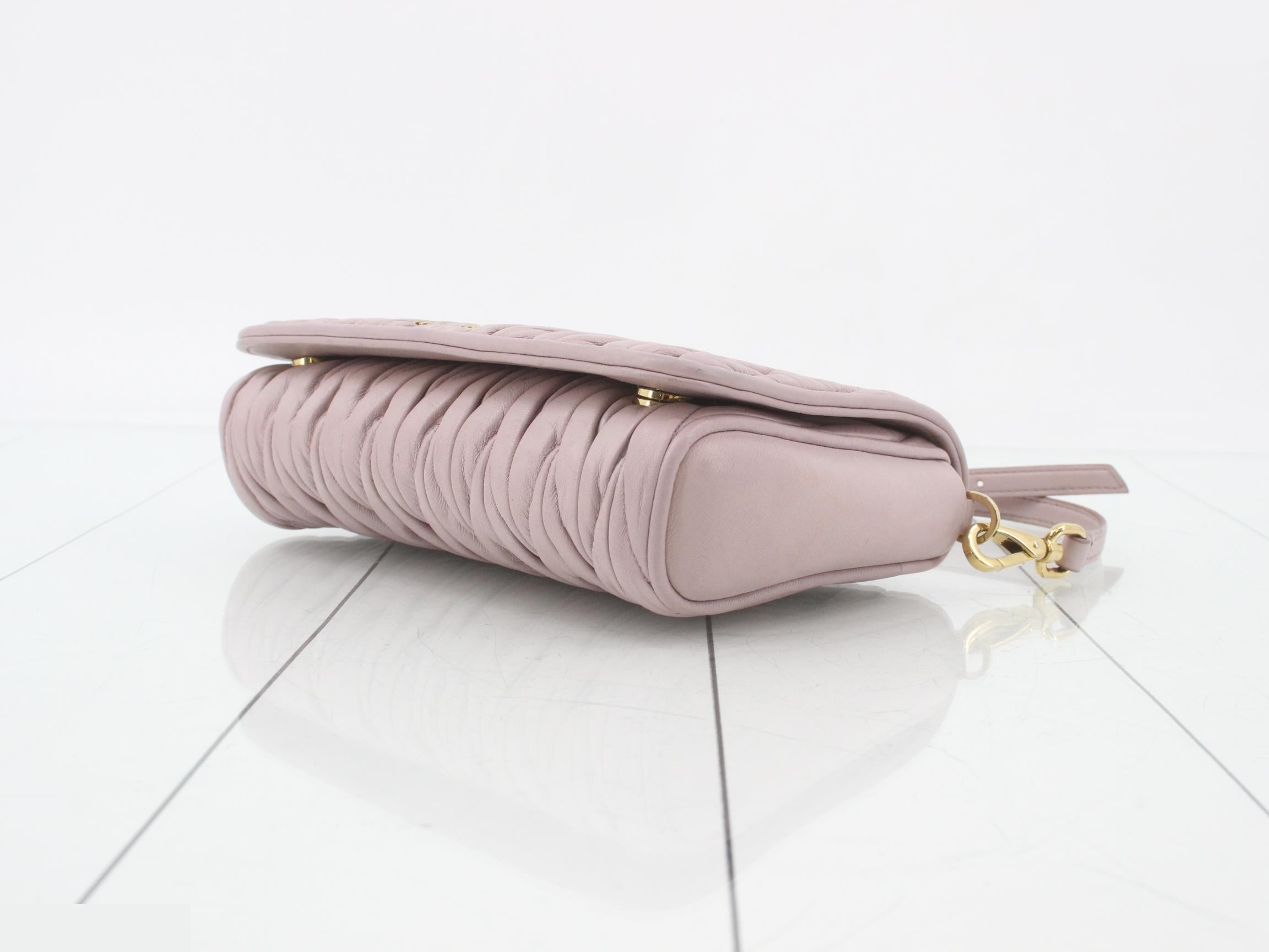 Matelassé (bag) - Shoulder bag — view 6
