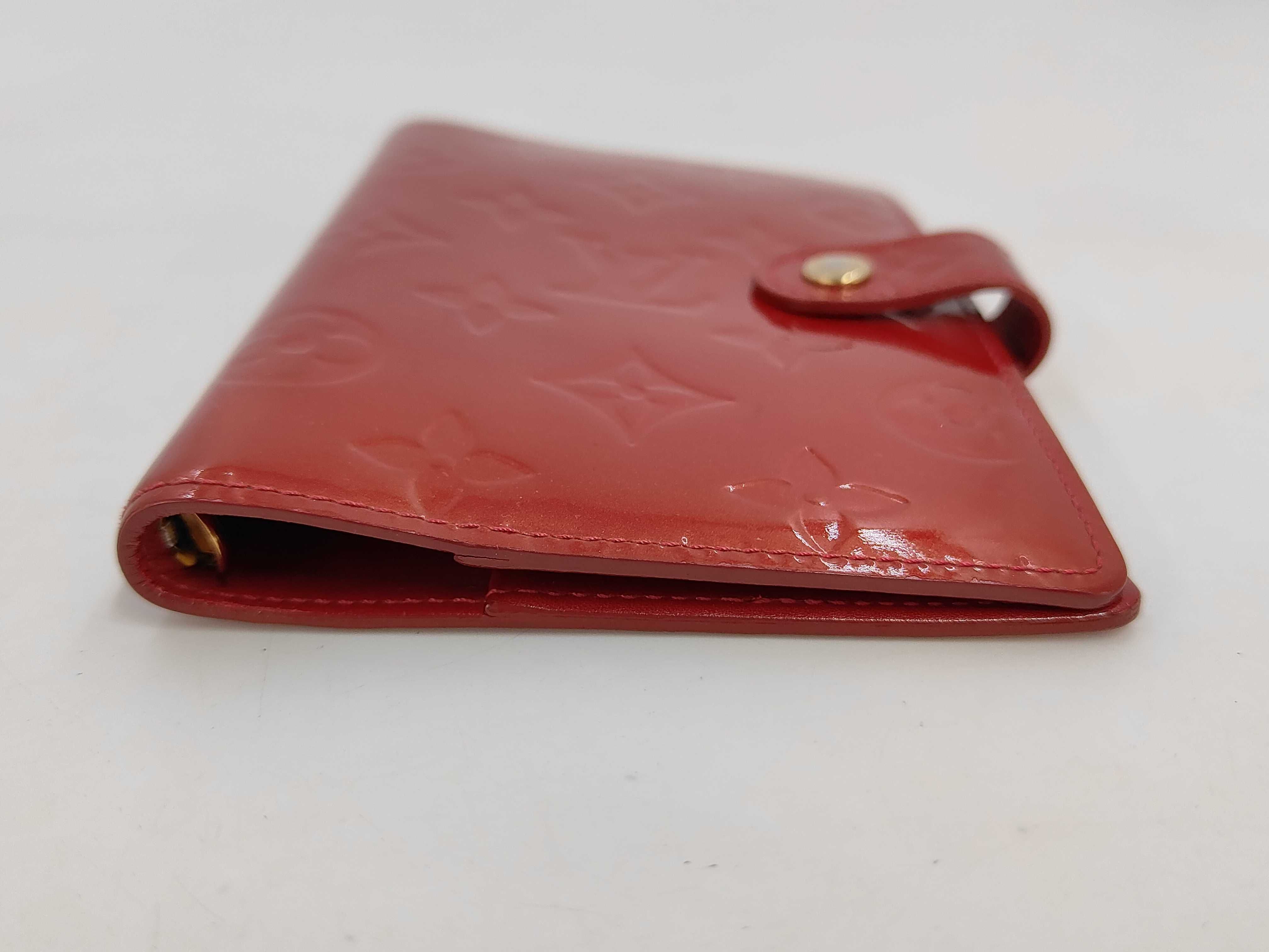 Vernis Agenda PM Pomme d'Amour CA5101 Notebook Cover — view 3