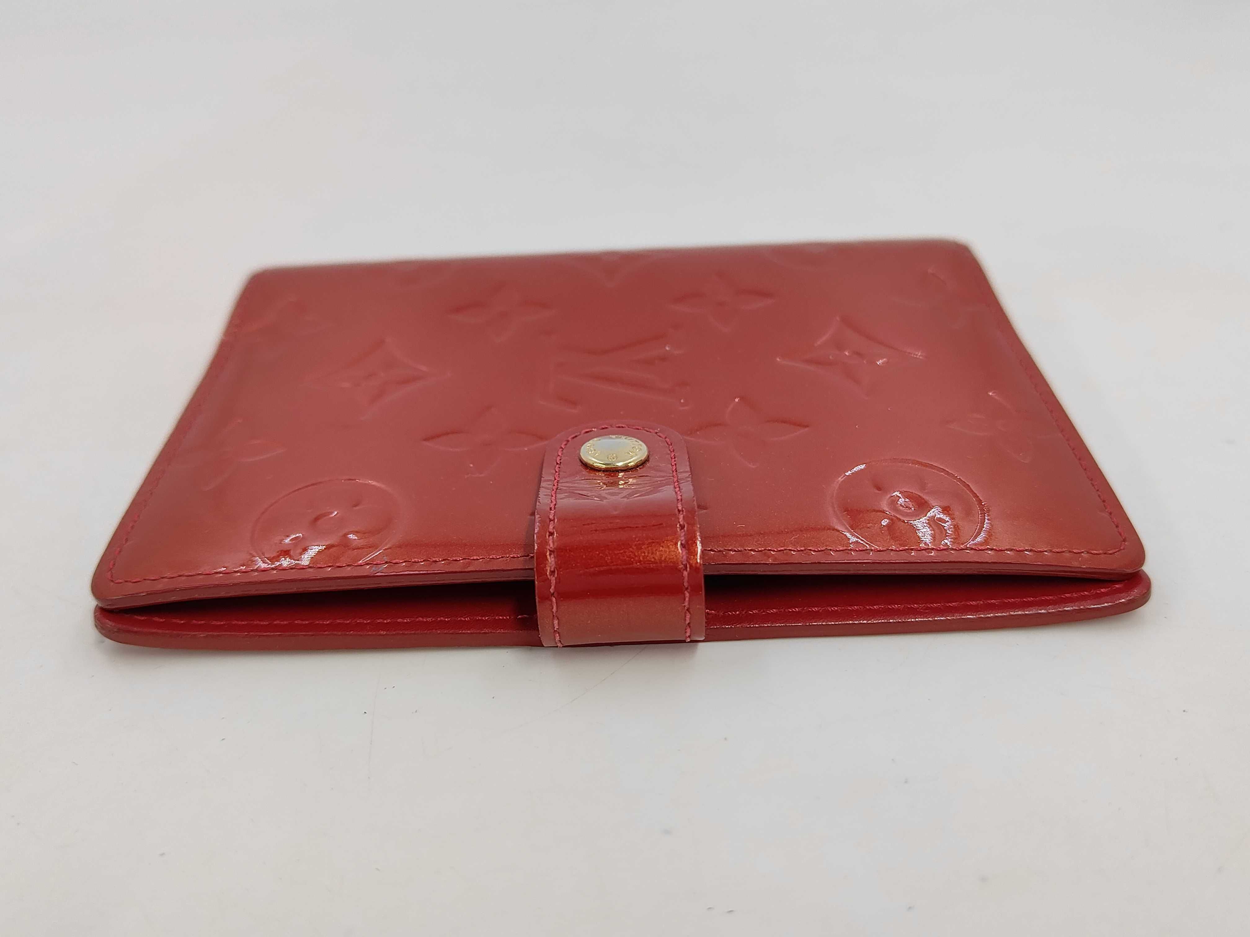 Vernis Agenda PM Pomme d'Amour CA5101 Notebook Cover — view 4