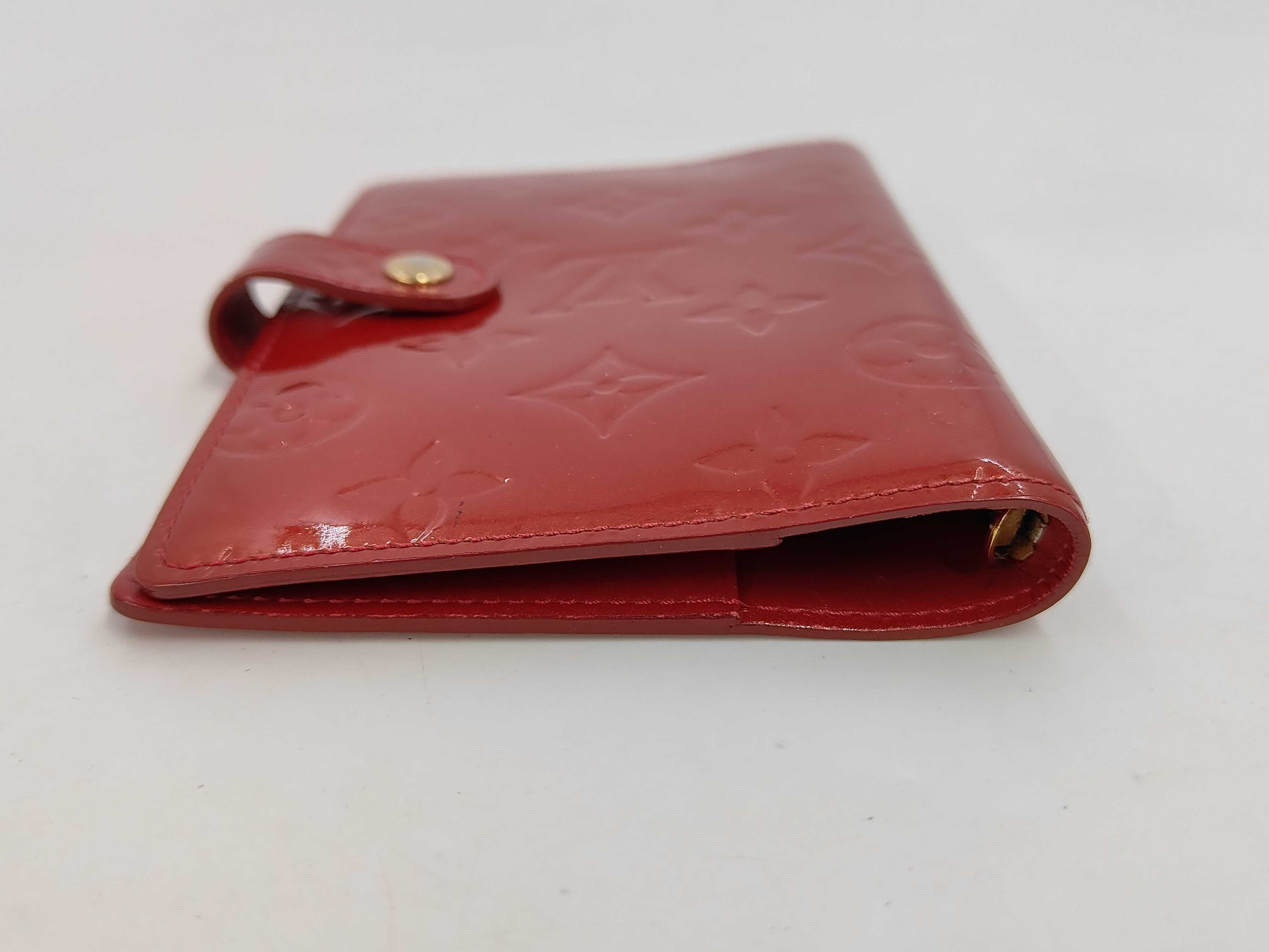 Vernis Agenda PM Pomme d'Amour CA5101 Notebook Cover — view 5