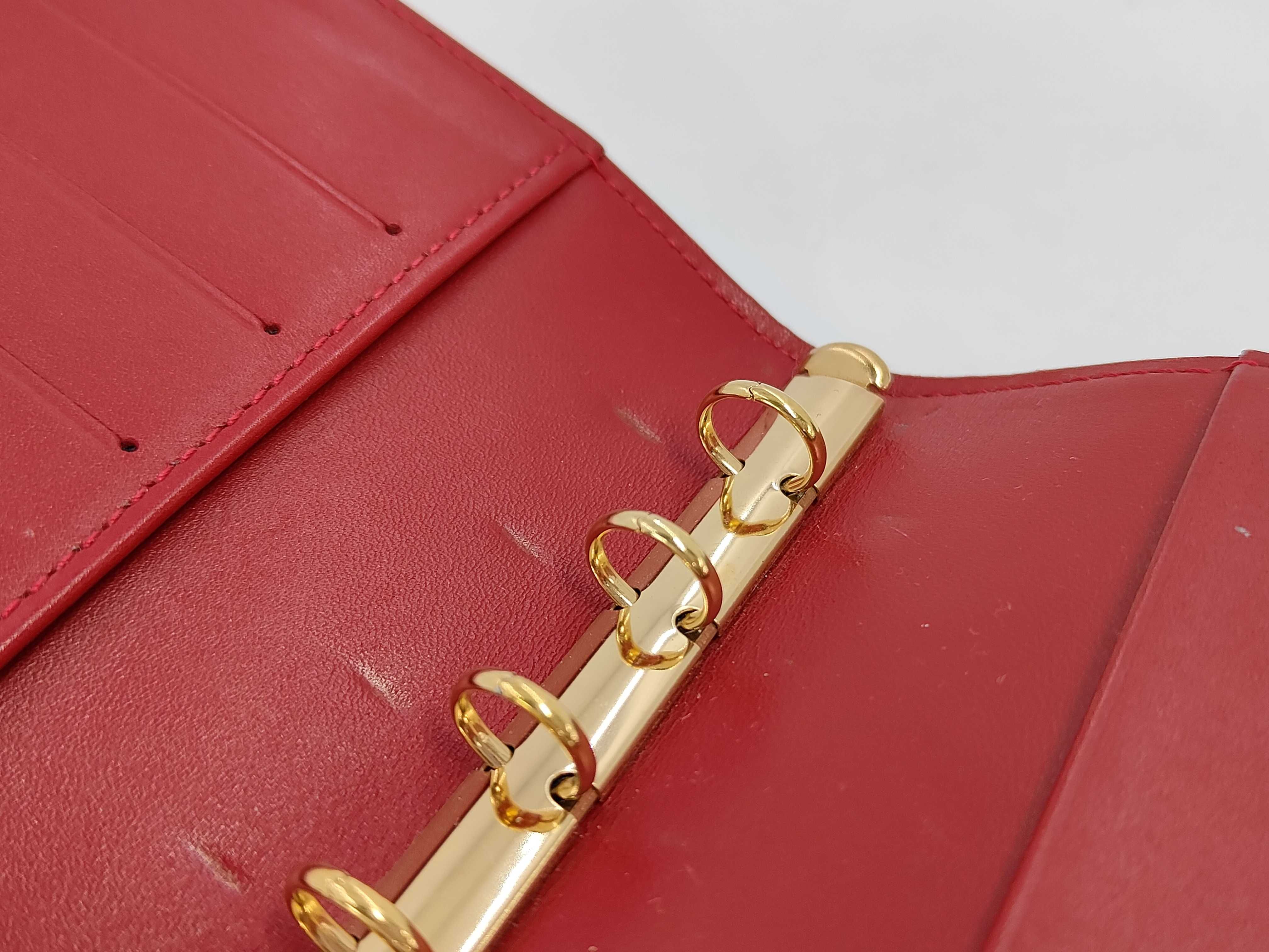 Vernis Agenda PM Pomme d'Amour CA5101 Notebook Cover — view 9
