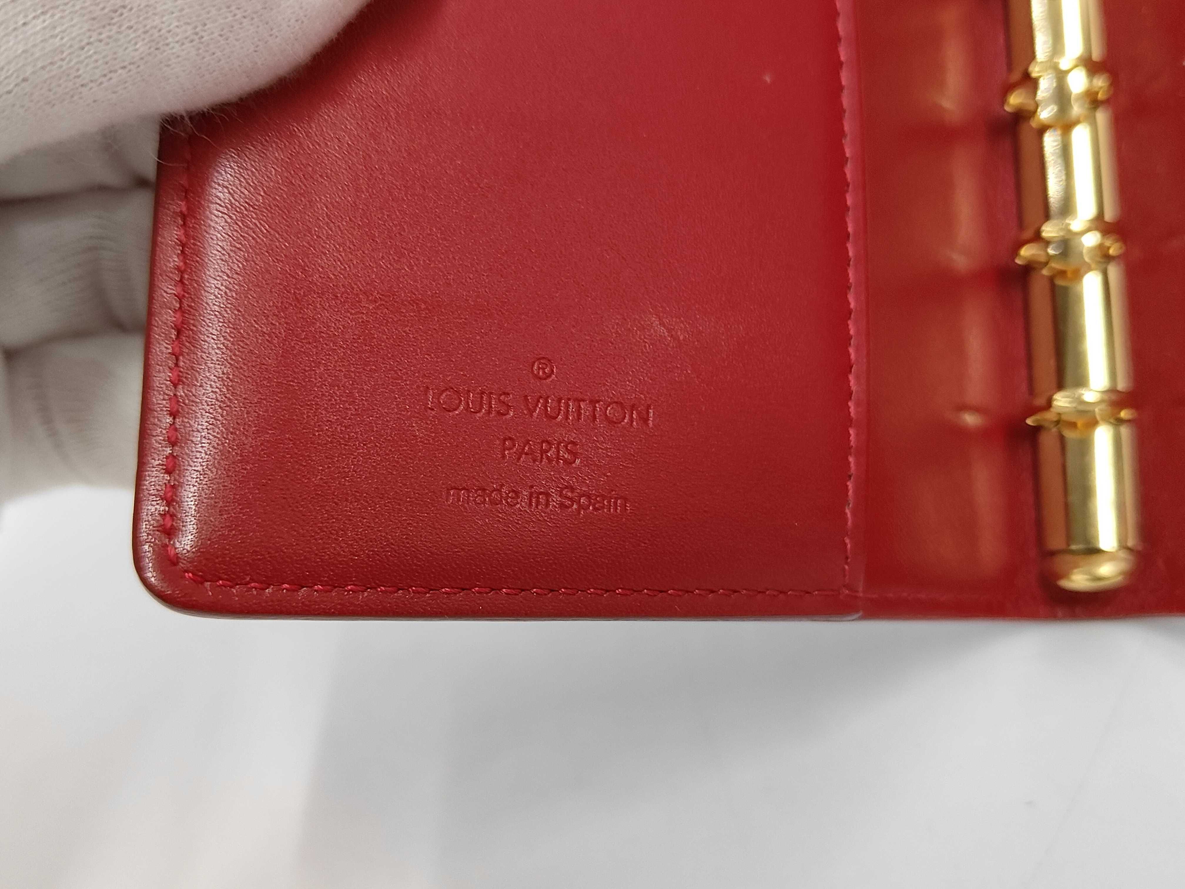 Vernis Agenda PM Pomme d'Amour CA5101 Notebook Cover — view 10