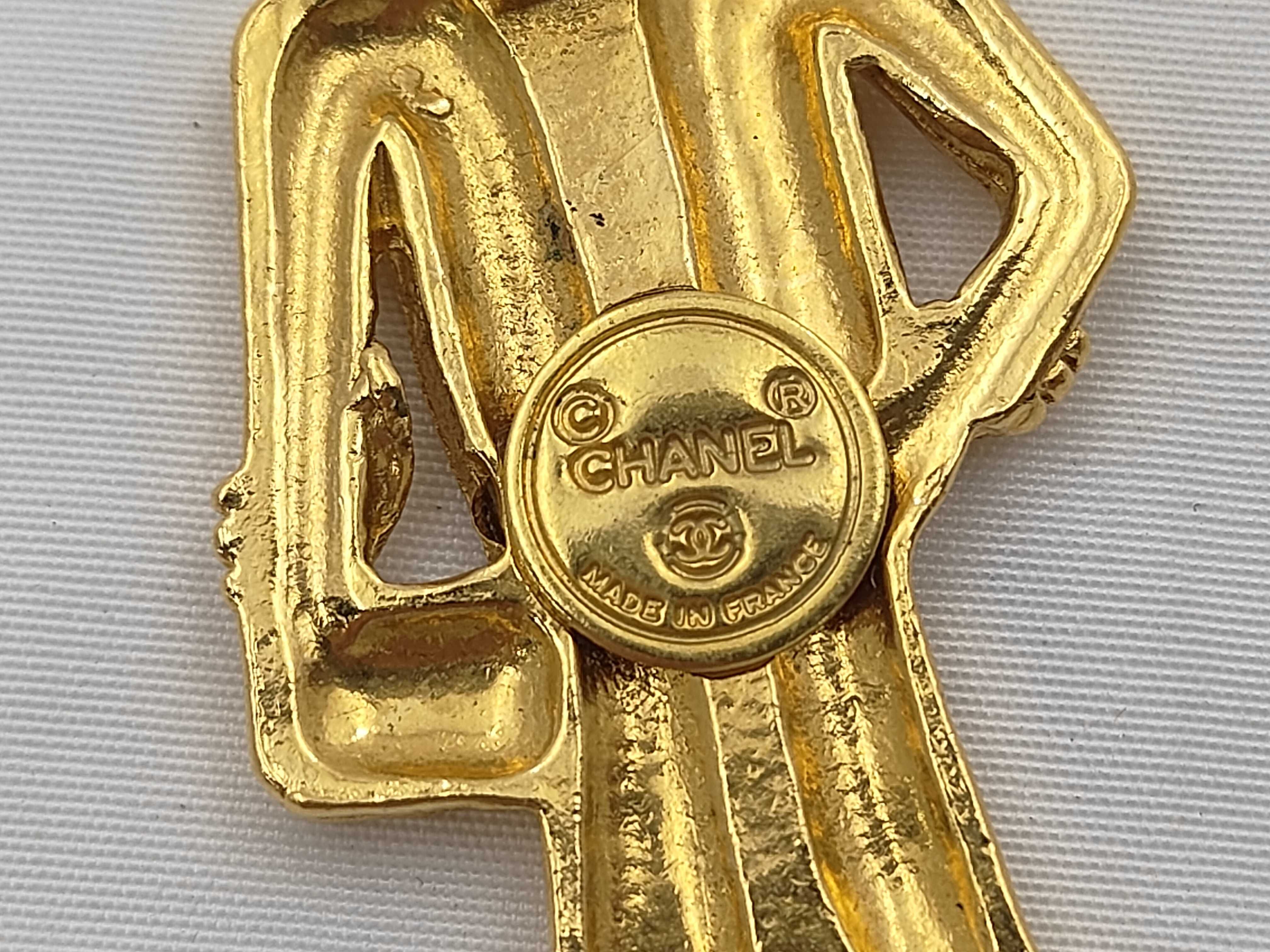 Mademoiselle Brooch — view 4