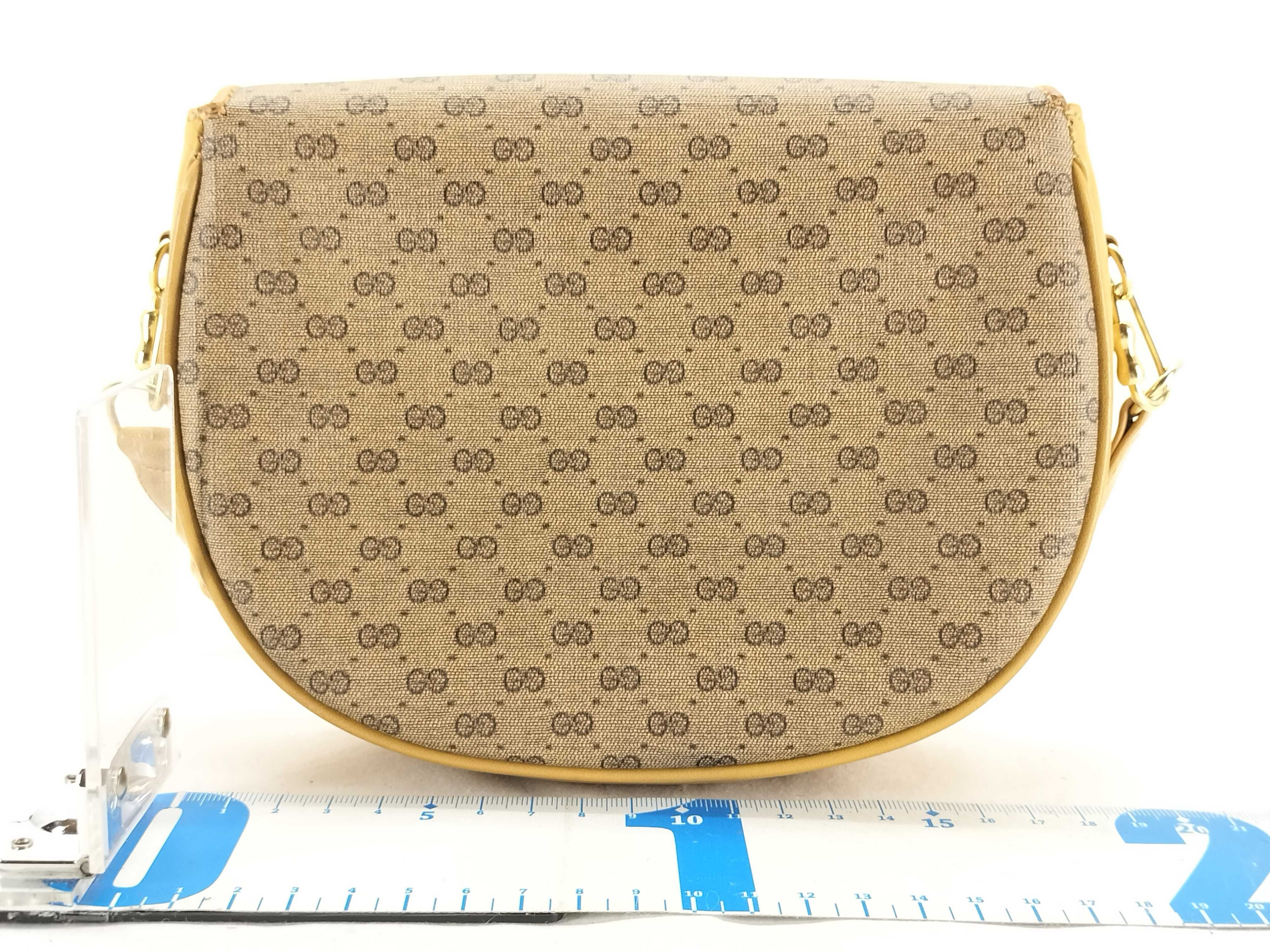 Shoulder Bag Micro GG — view 2
