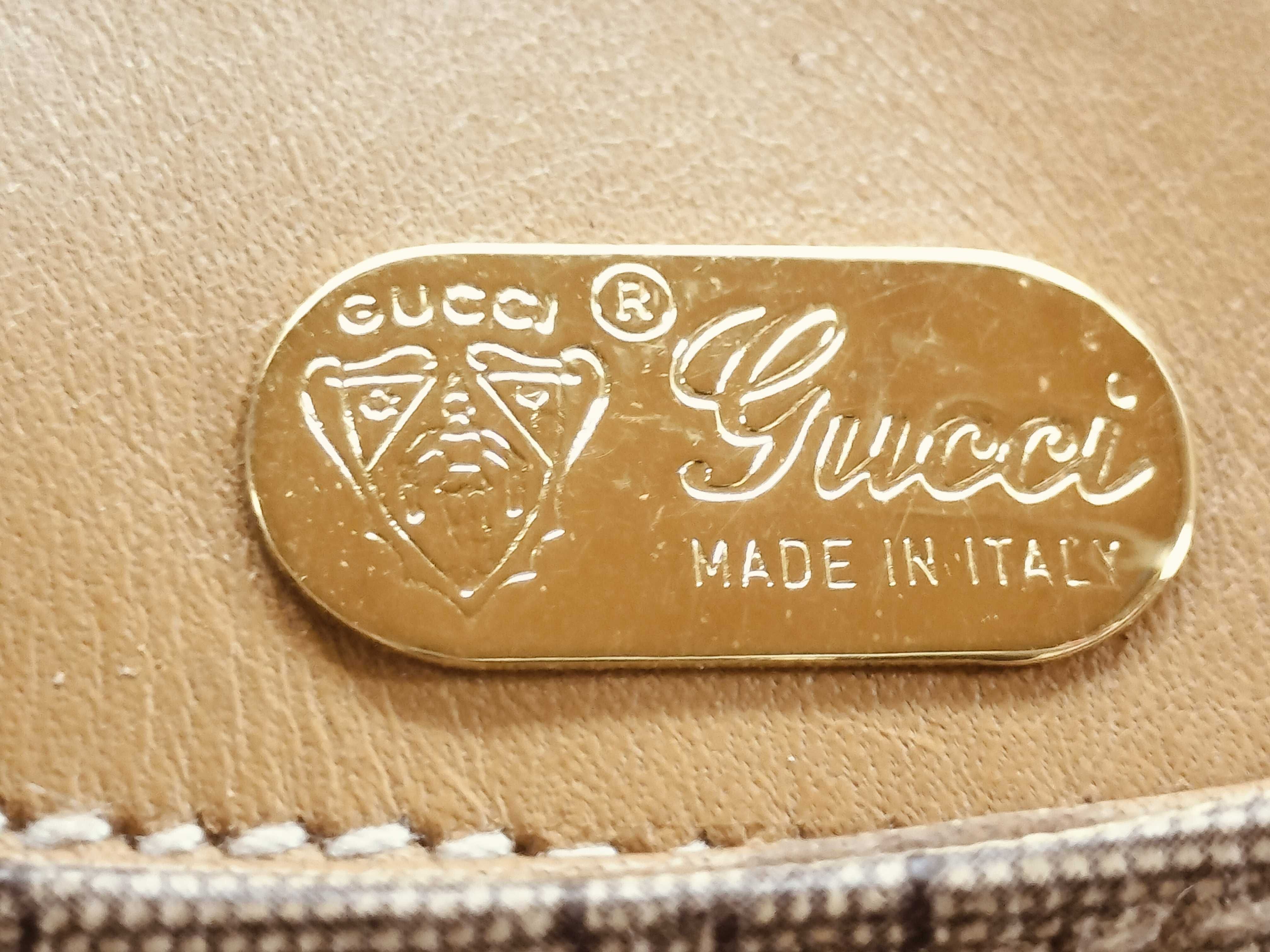 Shoulder Bag Micro GG — view 11