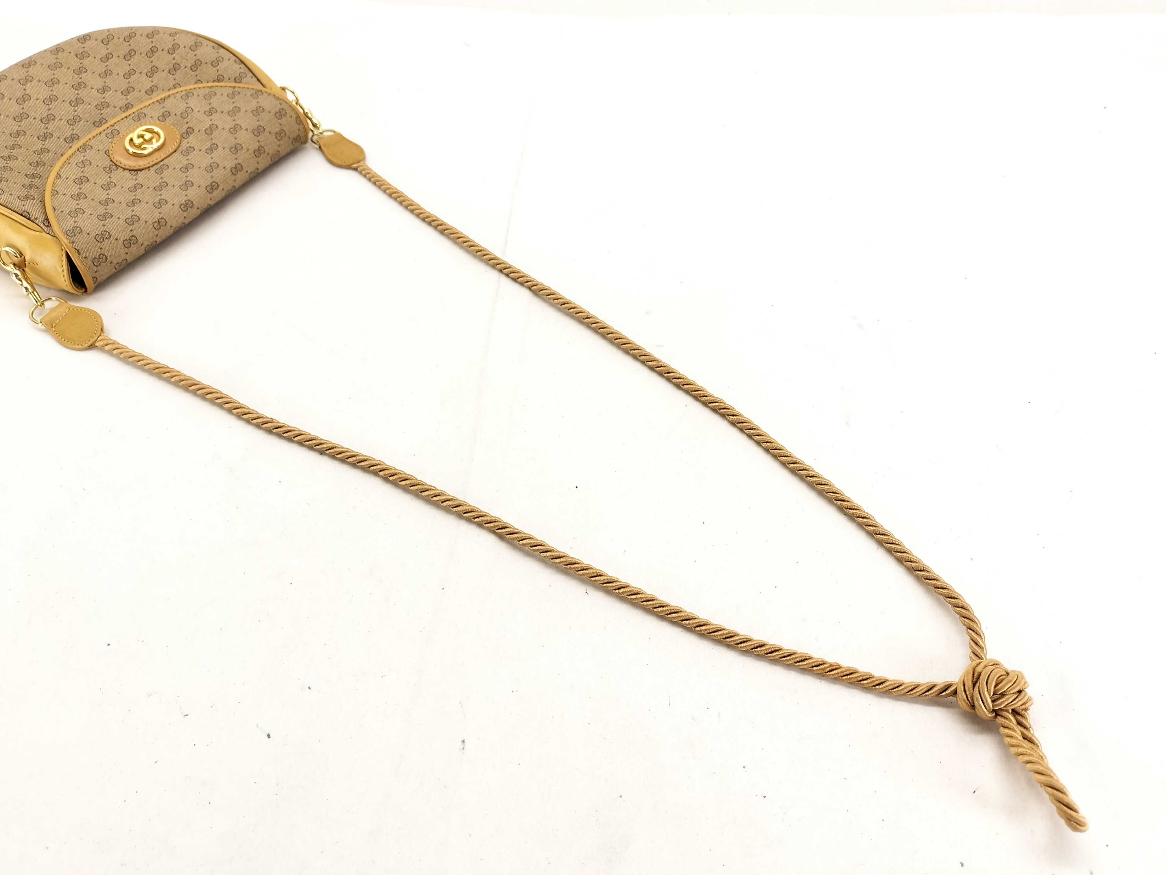 Shoulder Bag Micro GG — view 3