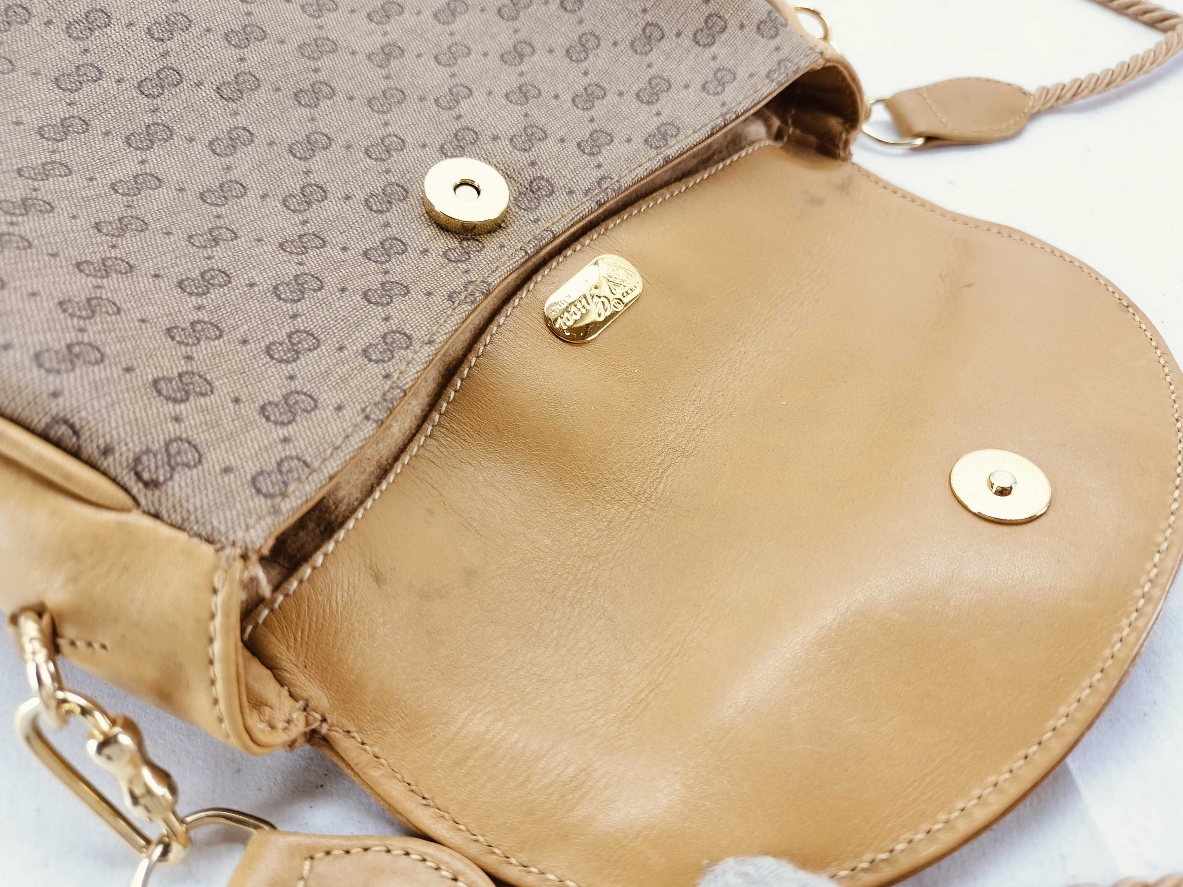 Shoulder Bag Micro GG — view 8