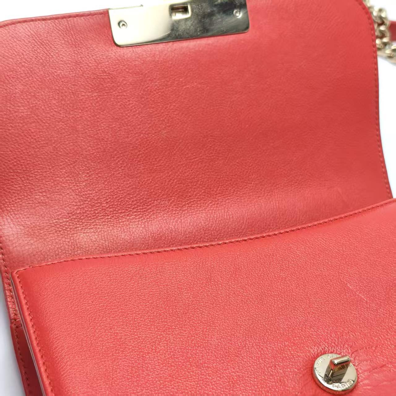 【*Shipped from: China*】CHANEL Leather Shoulder Bag #23 — view 9