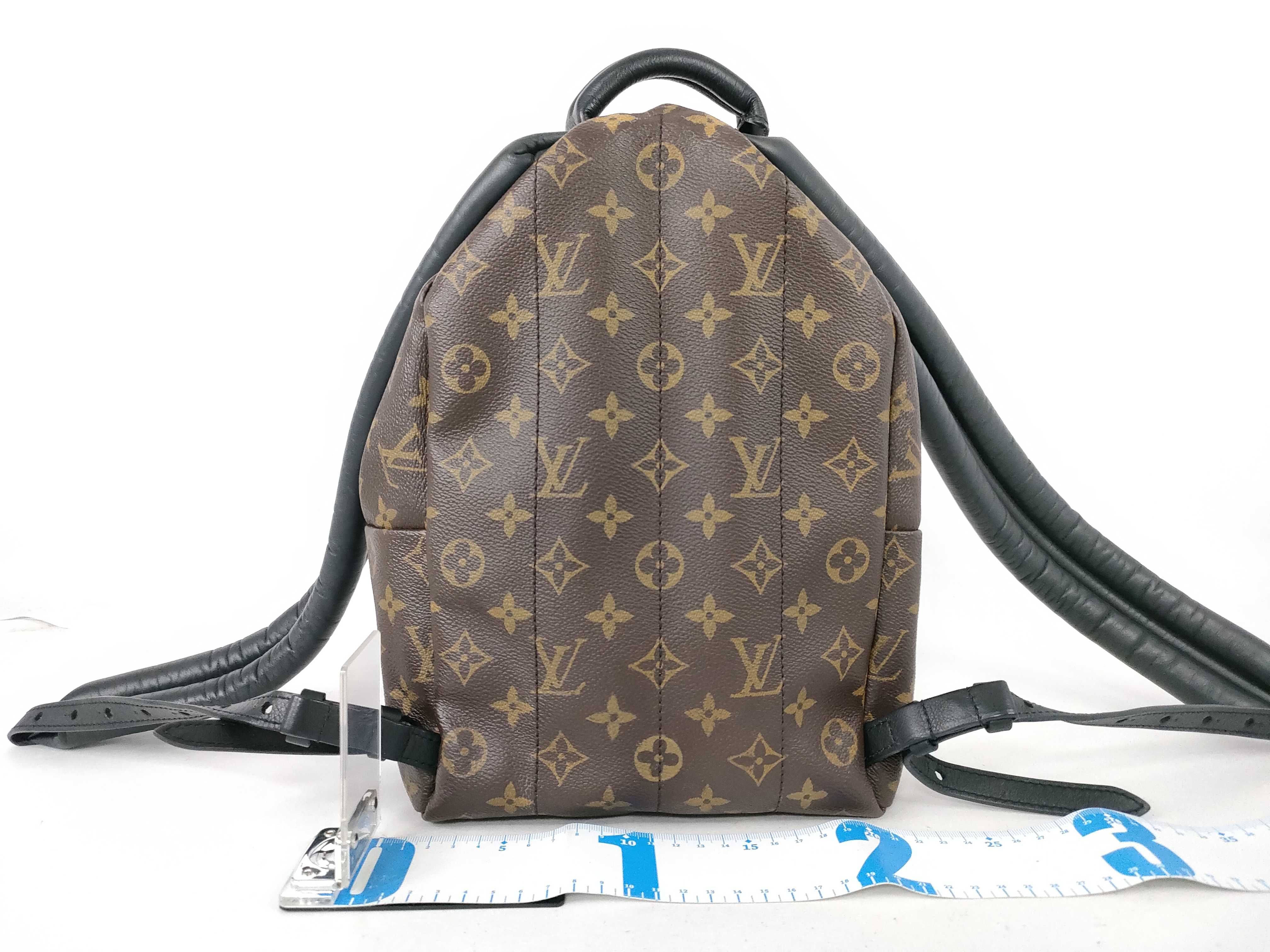 Monogram Backpack Rucksack — view 2