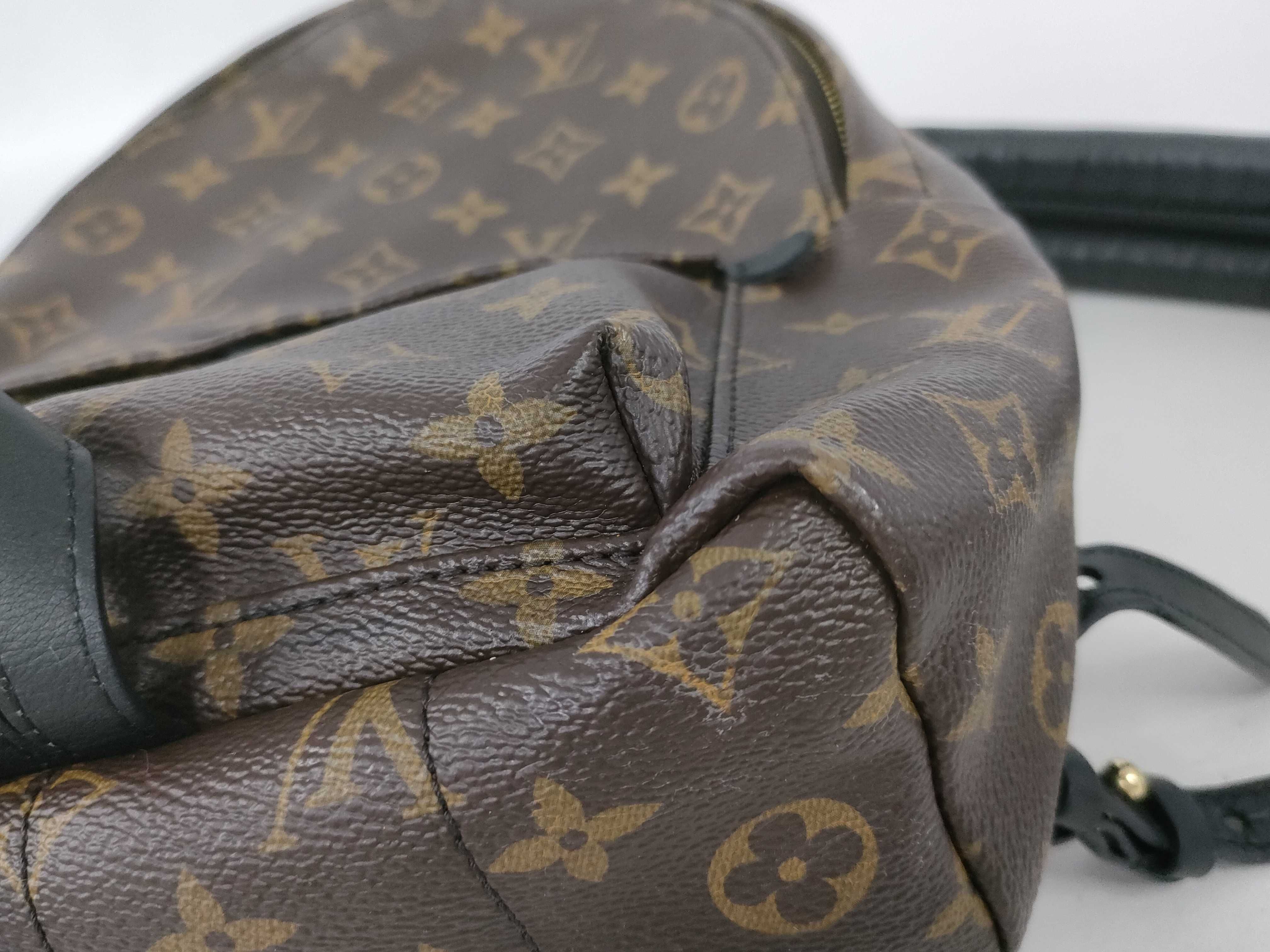 Monogram Backpack Rucksack — view 6