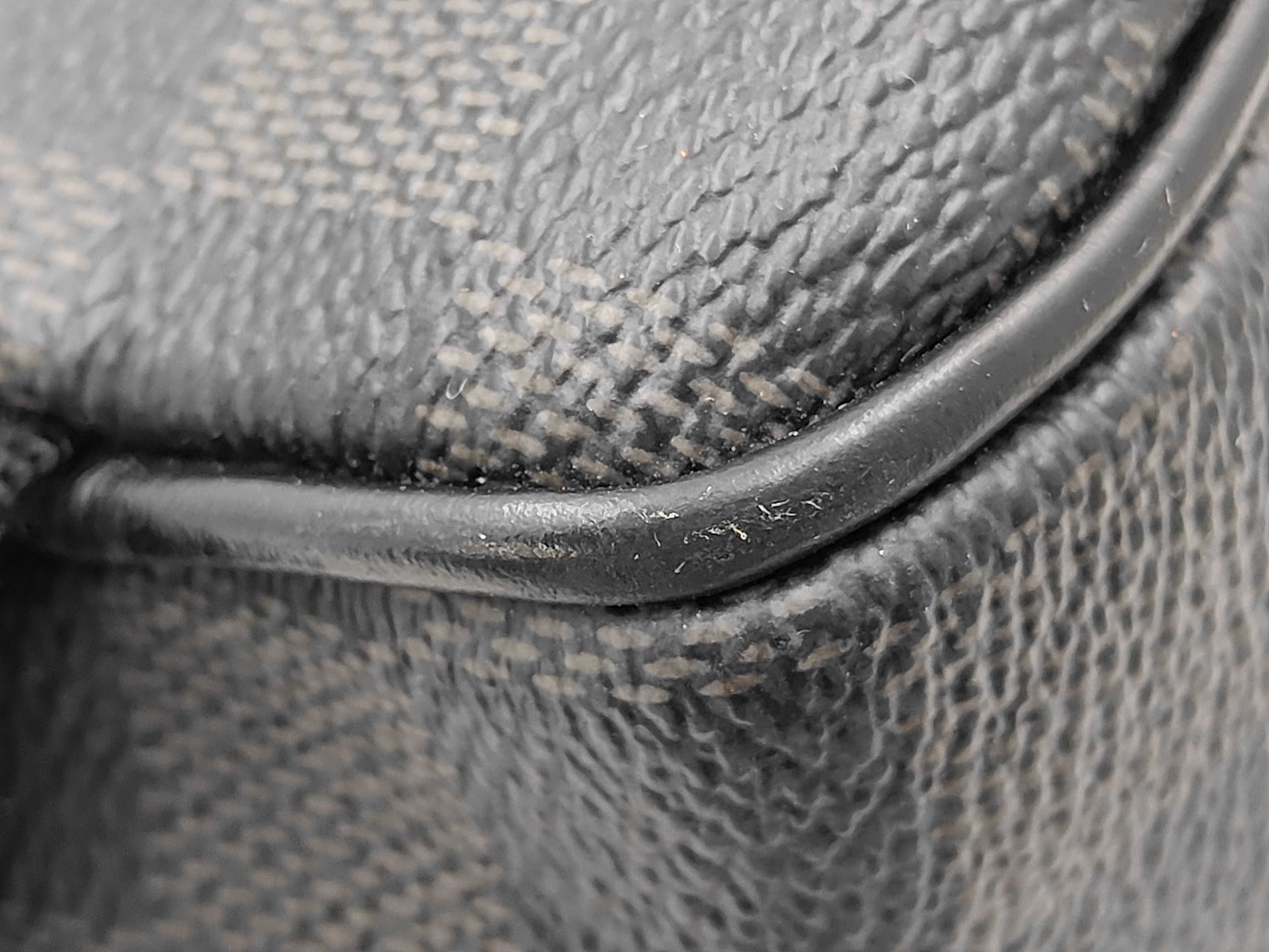 Damier Graphite N41473 Josh Backpack — view 5
