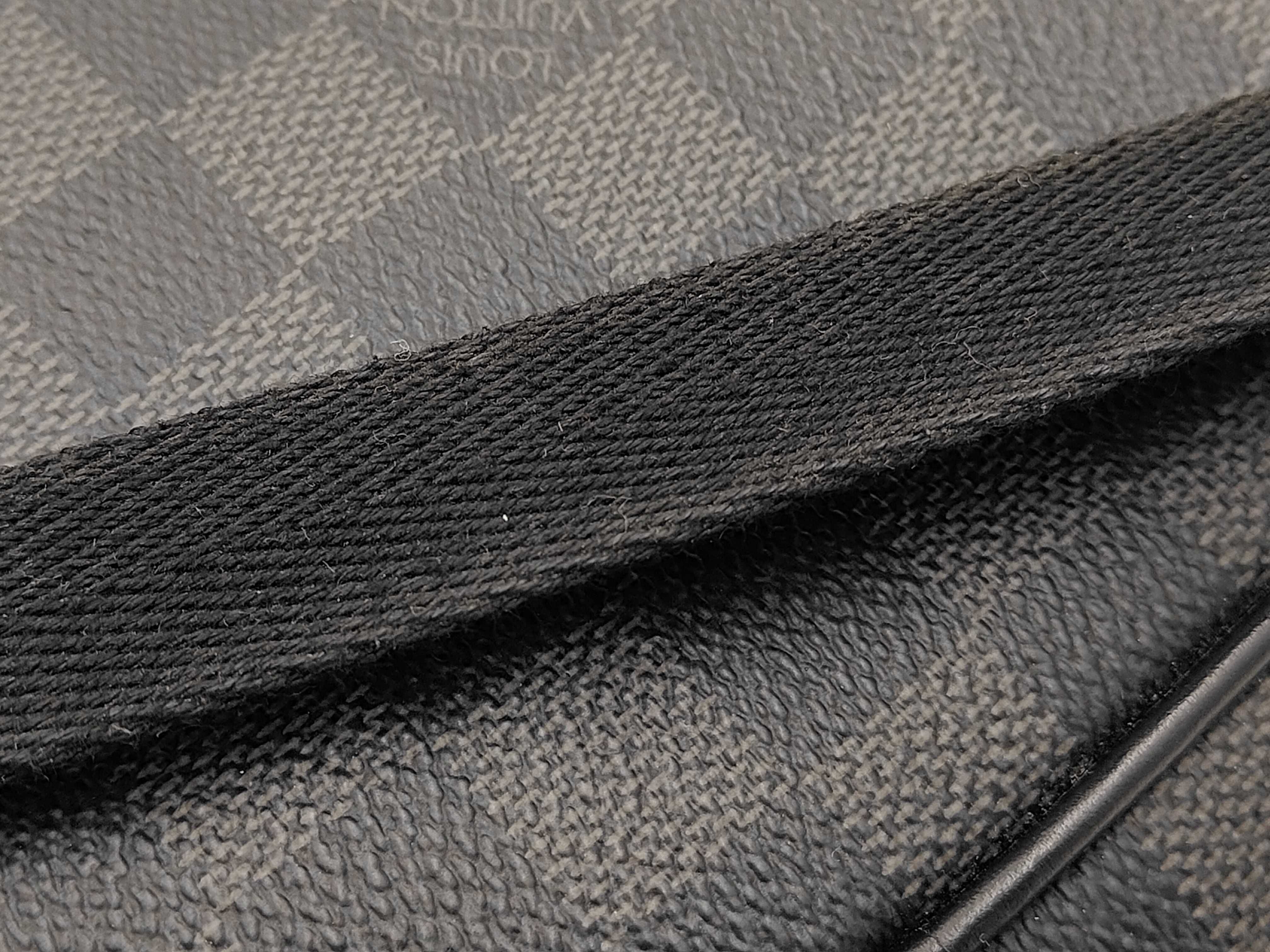 Damier Graphite N41473 Josh Backpack — view 8