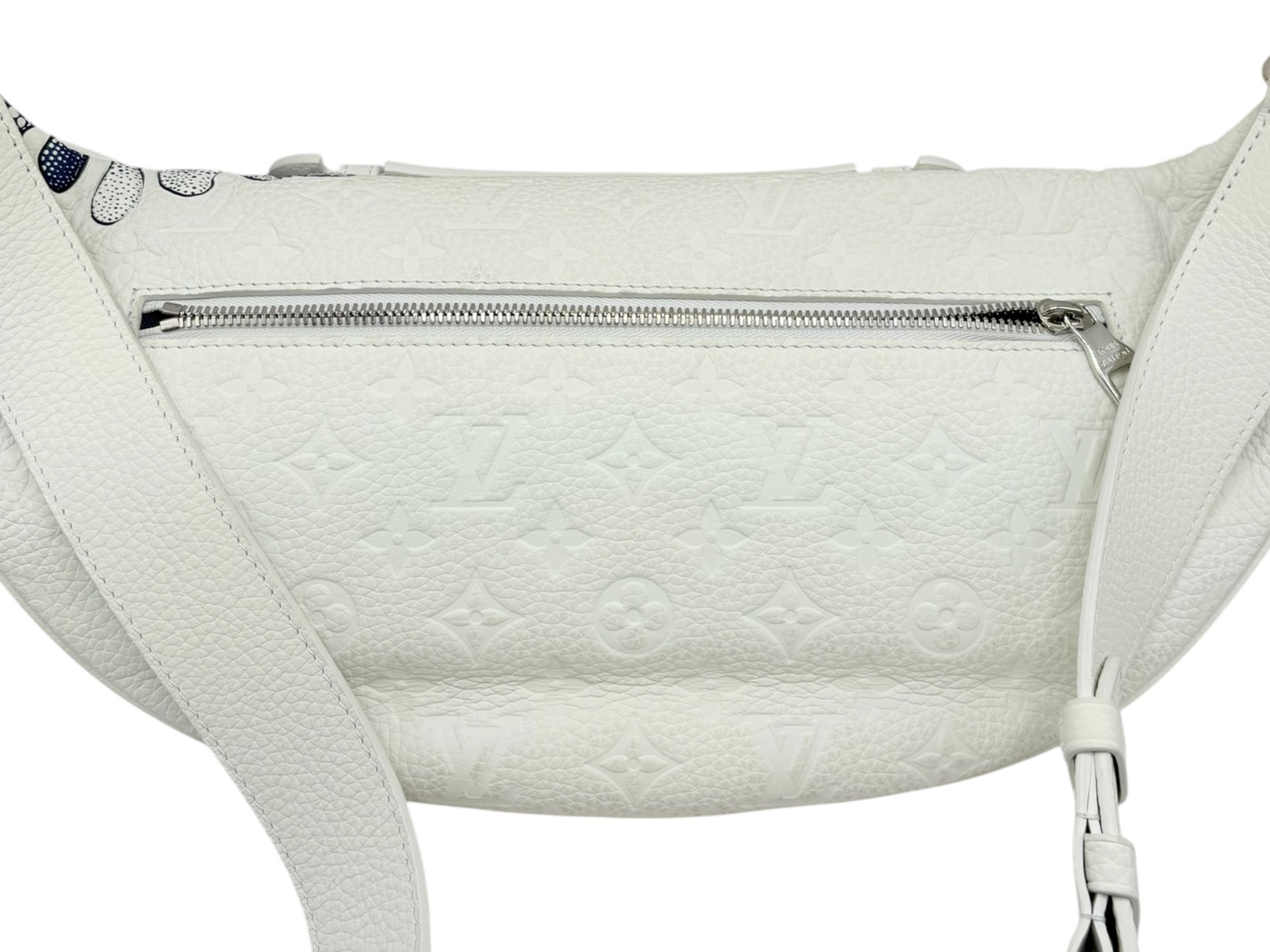 x Yayoi Kusama LV x YK Maxi Bum Bag - RFID detected M21680 Shoulder Bag — view 2