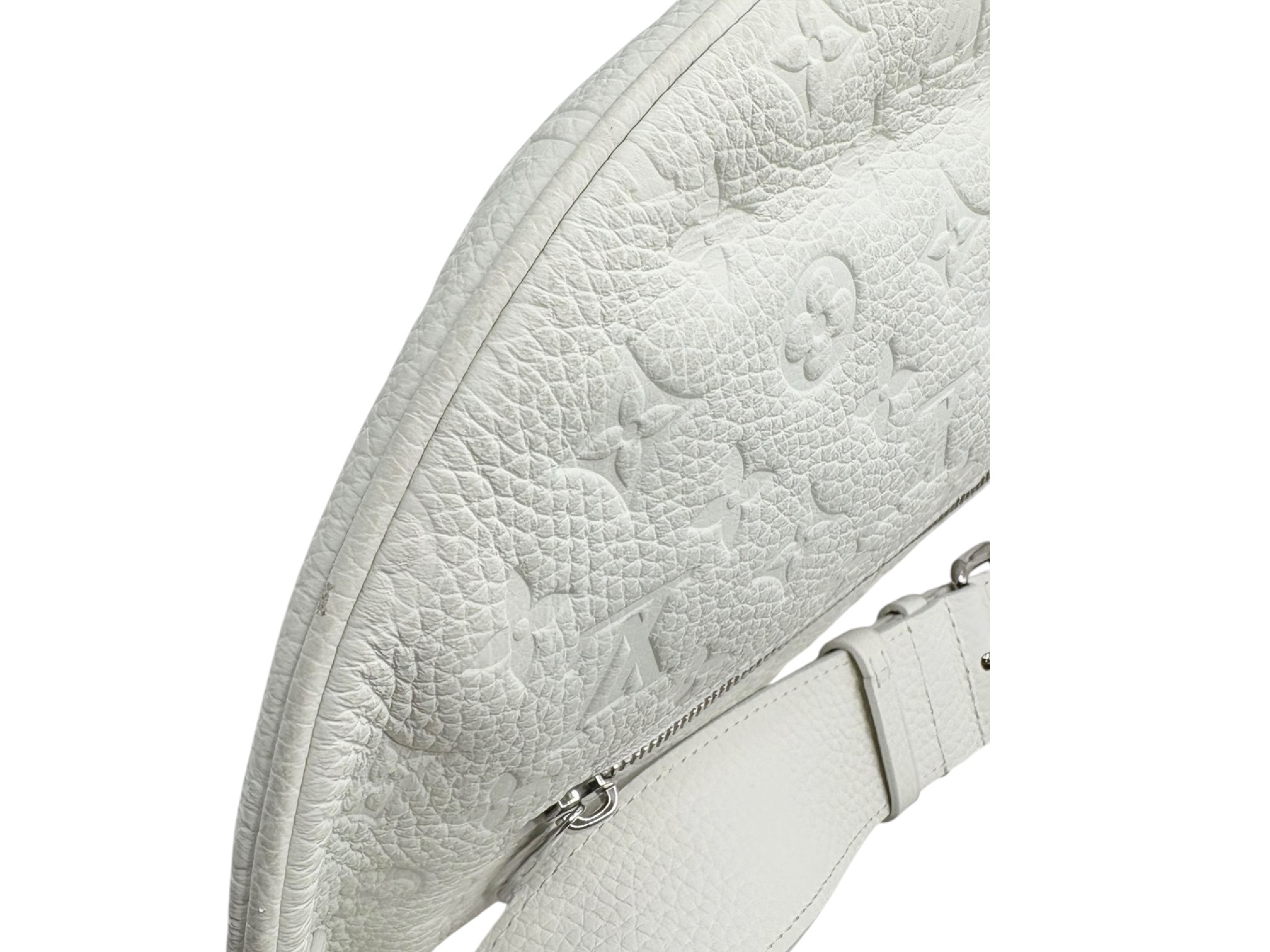 x Yayoi Kusama LV x YK Maxi Bum Bag - RFID detected M21680 Shoulder Bag — view 4