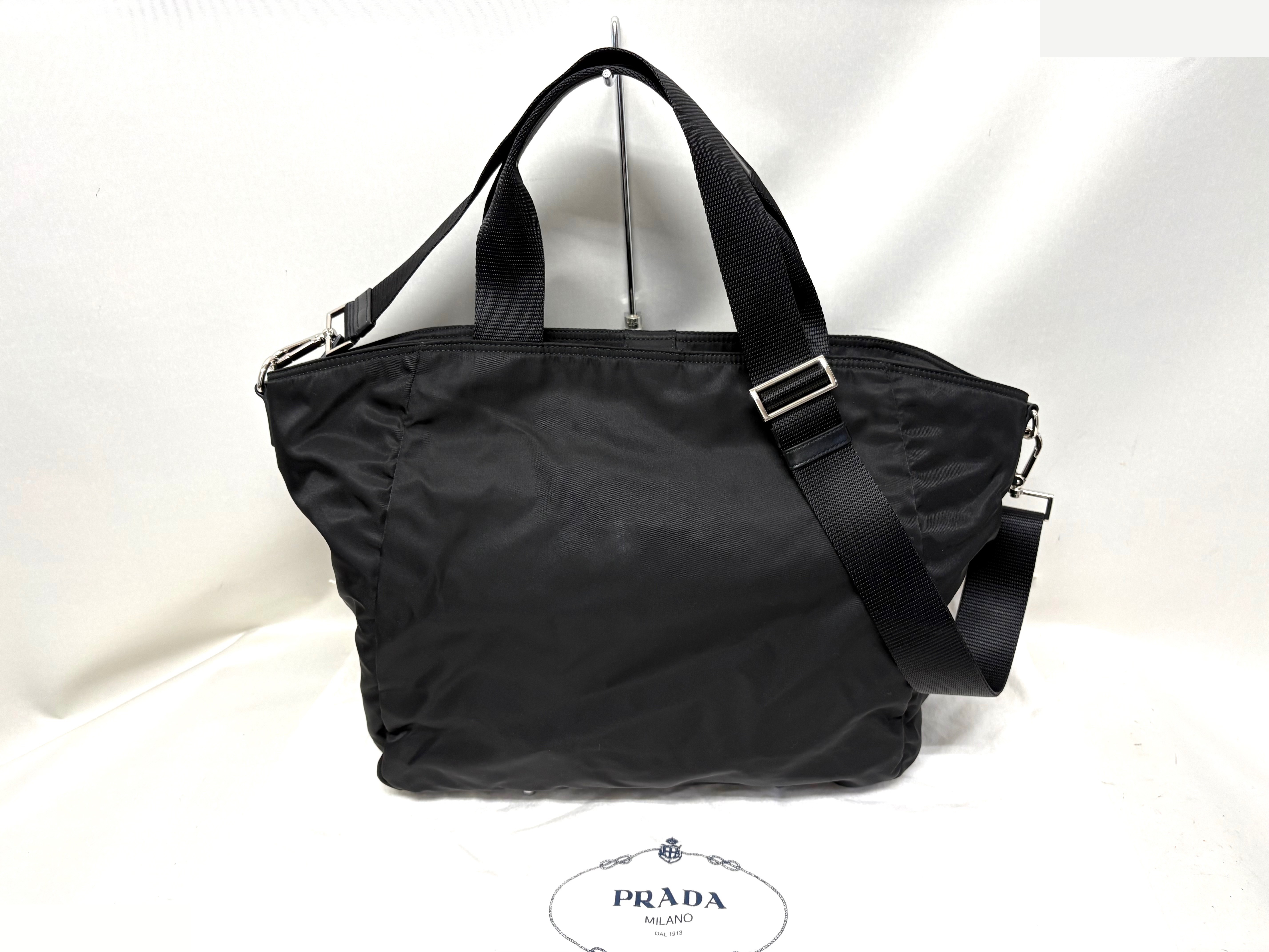 Nylon 2-Way Bag — view 2