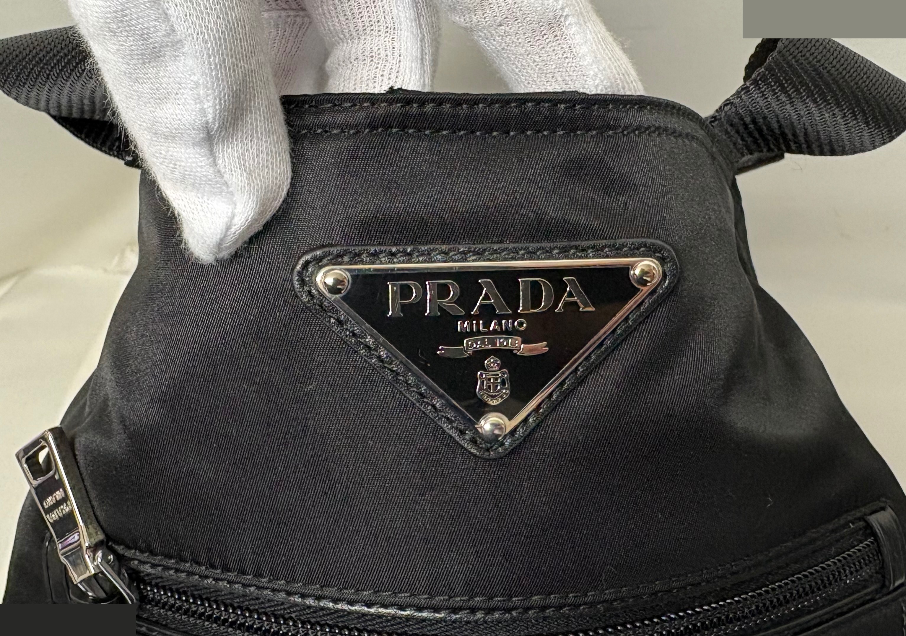 Nylon 2-Way Bag — view 11