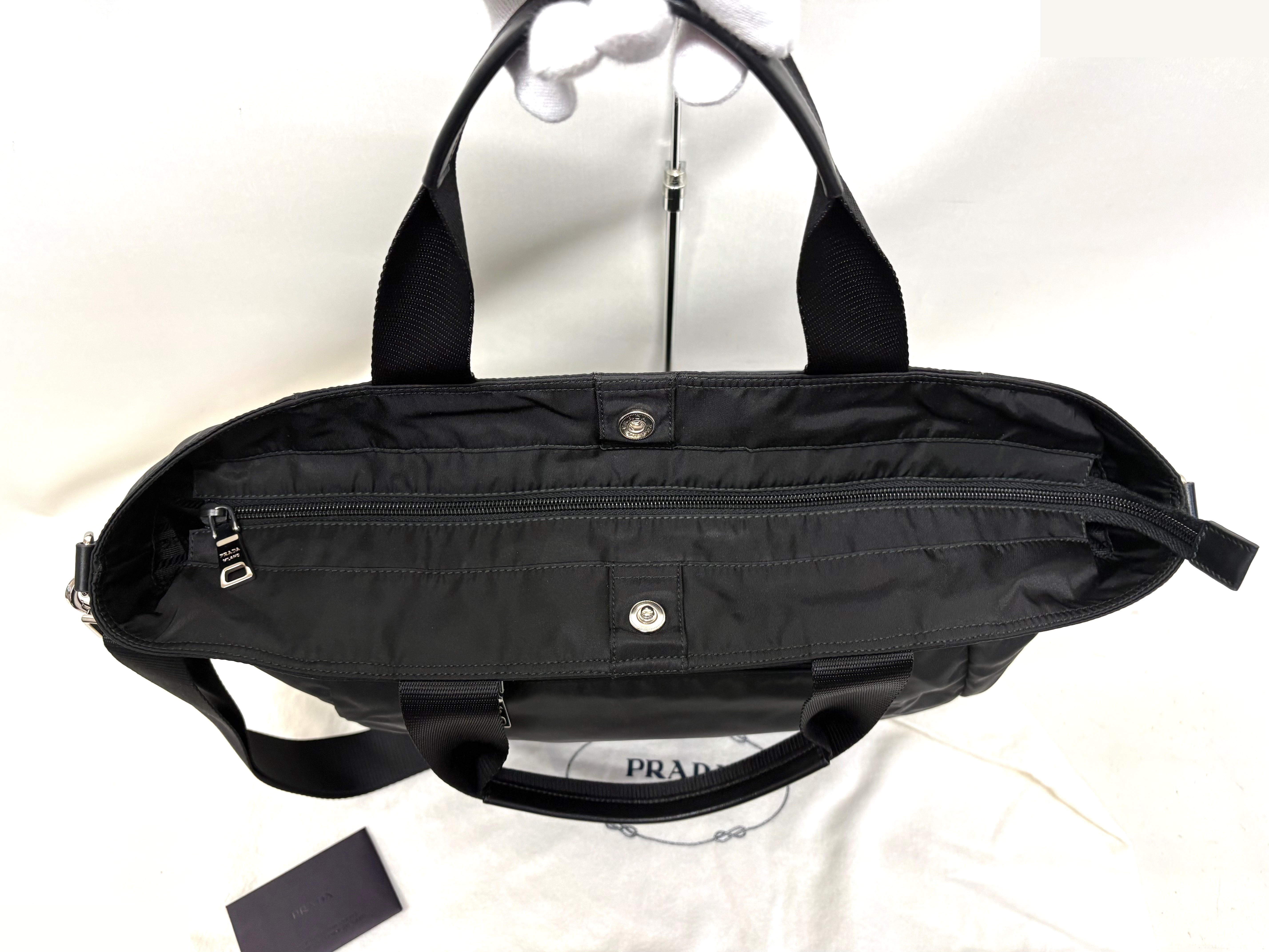 Nylon 2-Way Bag — view 6