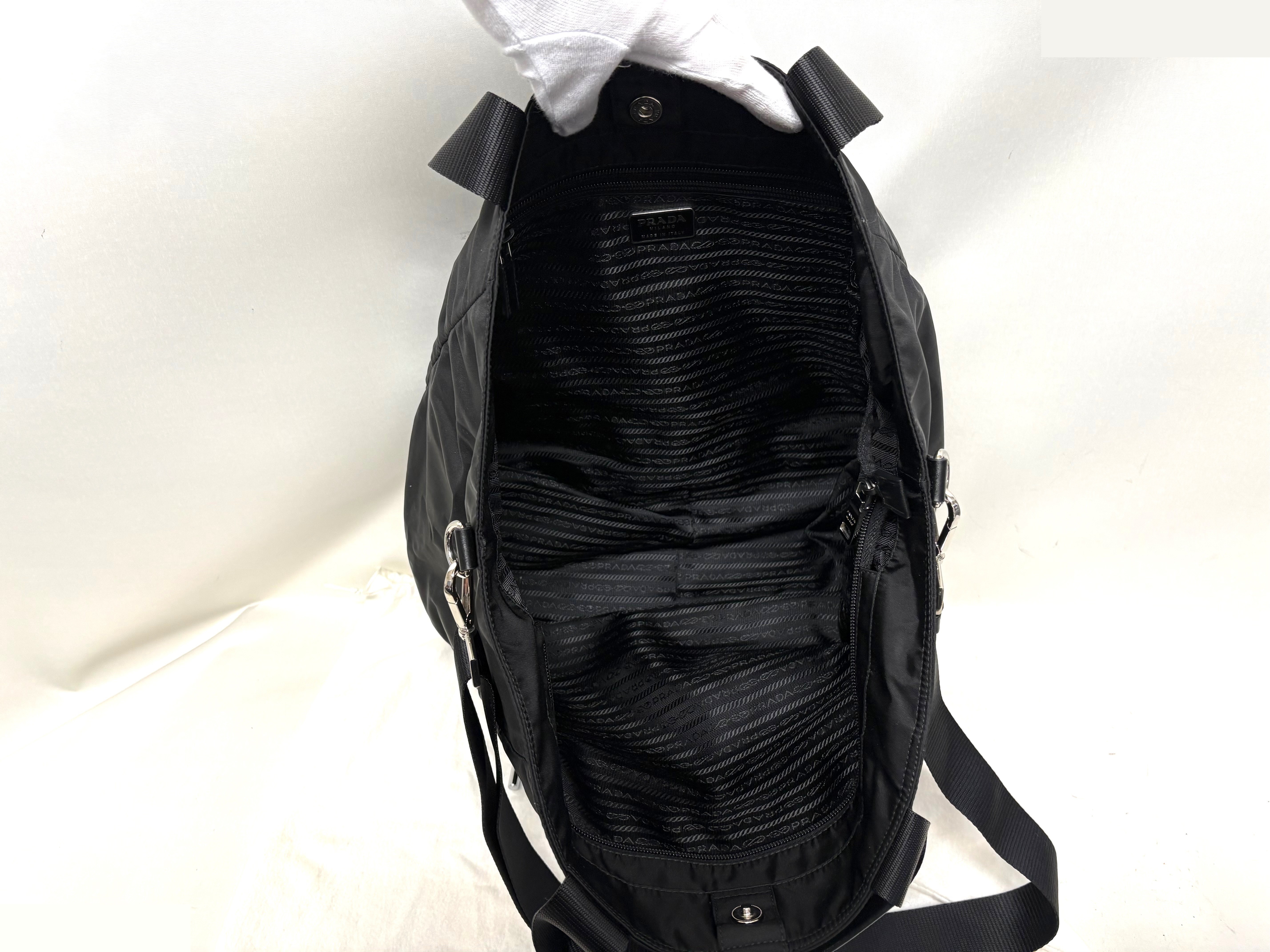 Nylon 2-Way Bag — view 7