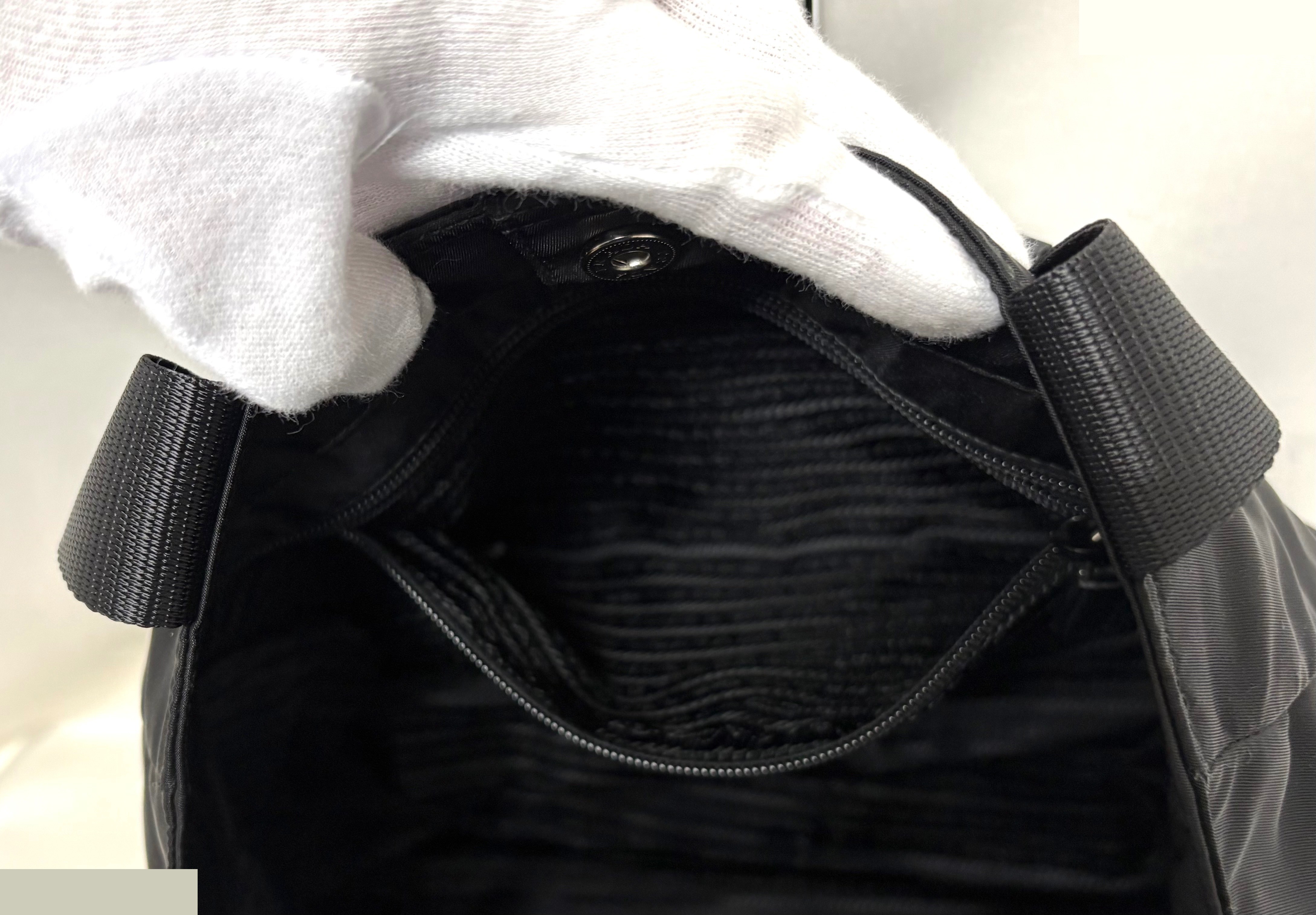 Nylon 2-Way Bag — view 8