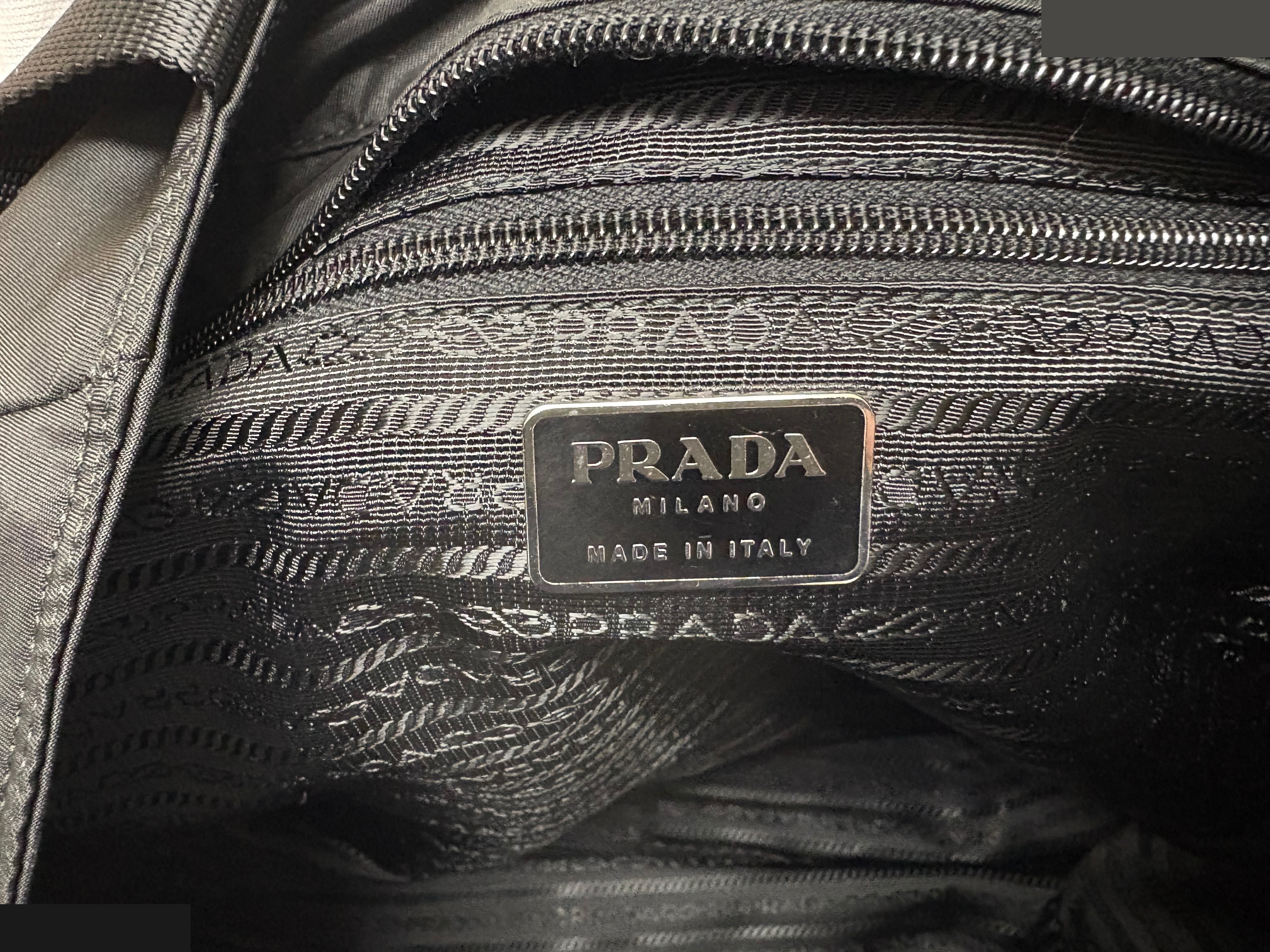 Nylon 2-Way Bag — view 9