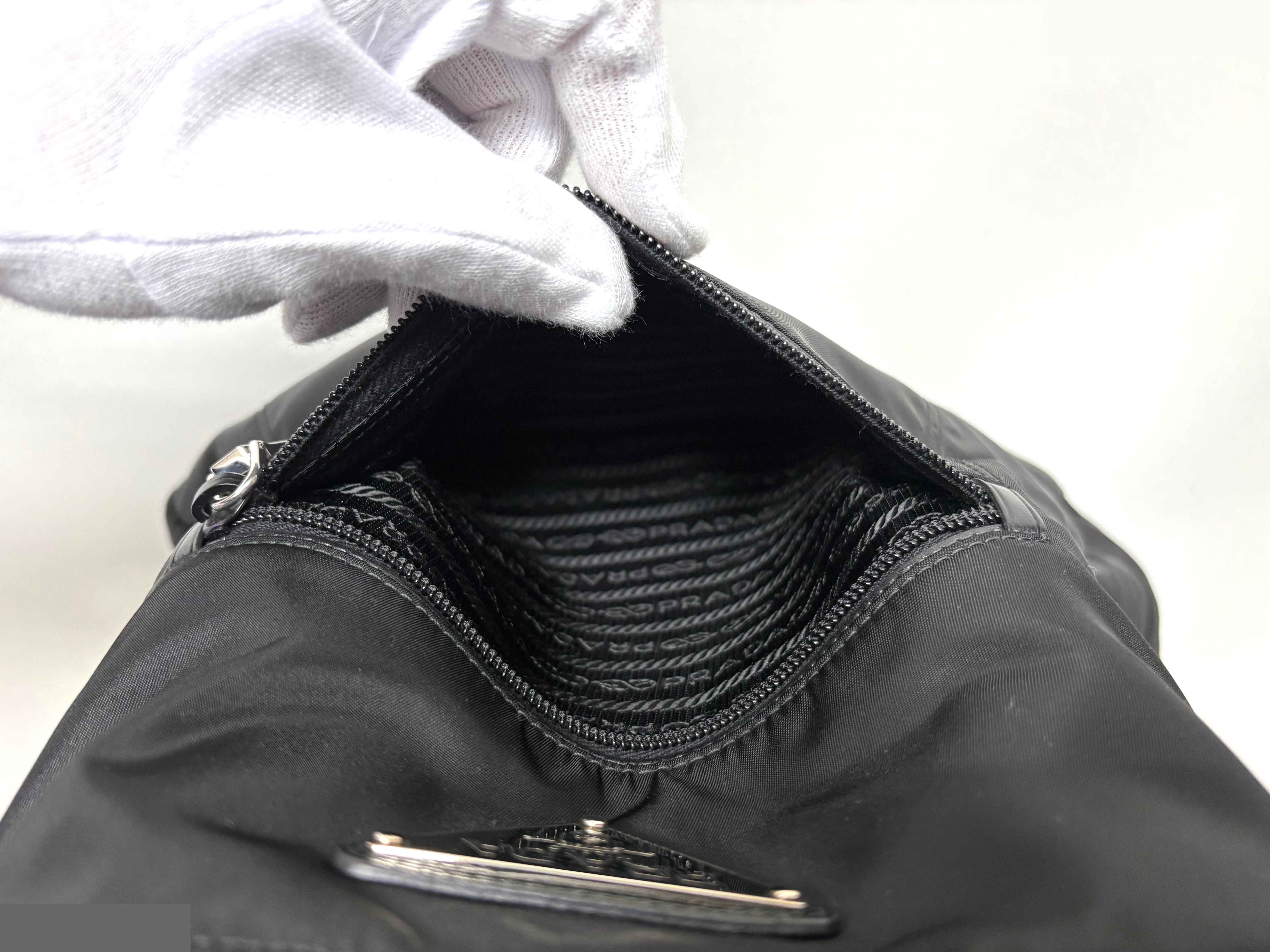 Nylon 2-Way Bag — view 10