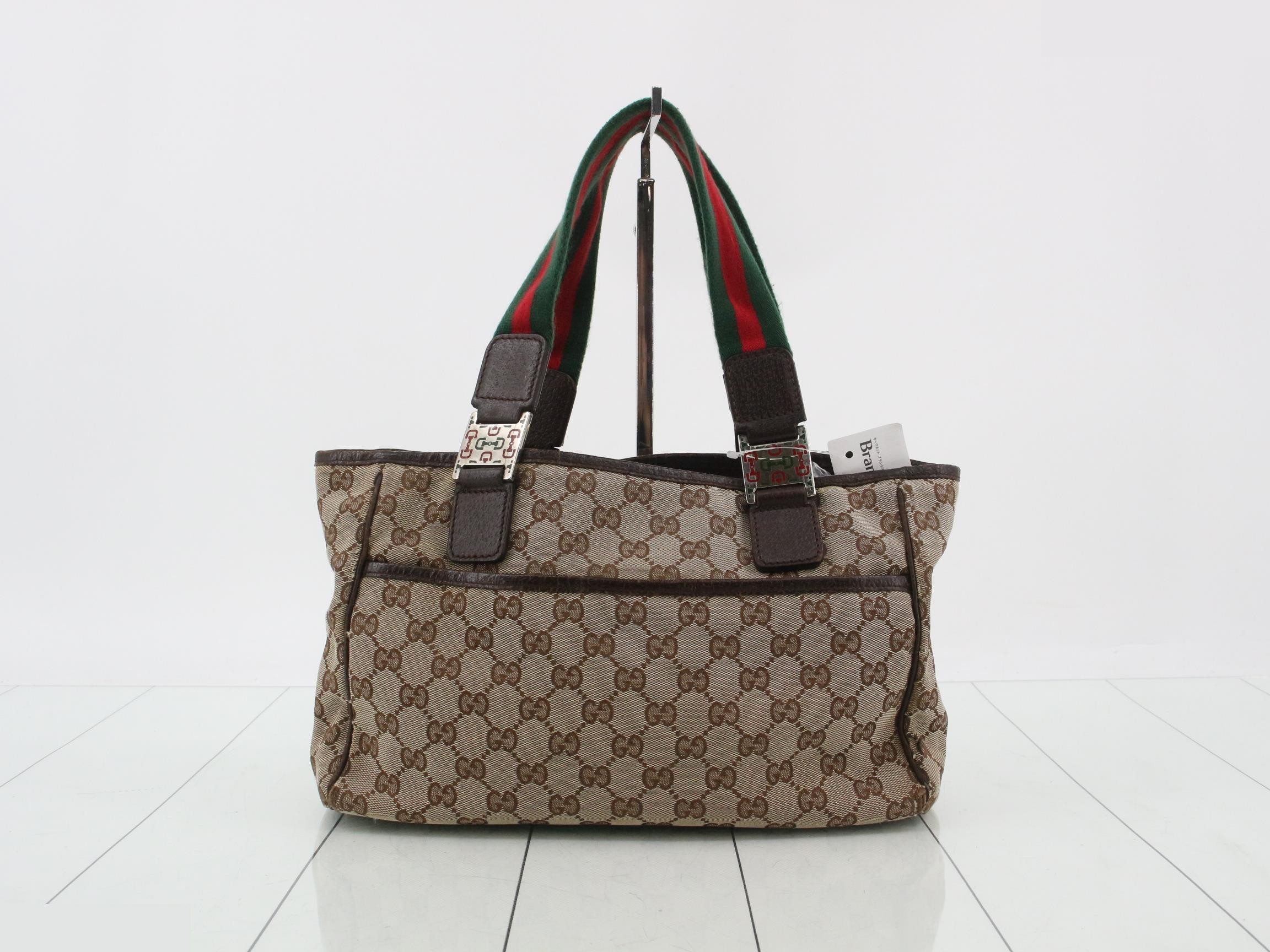 GG Canvas Sherry — view 2