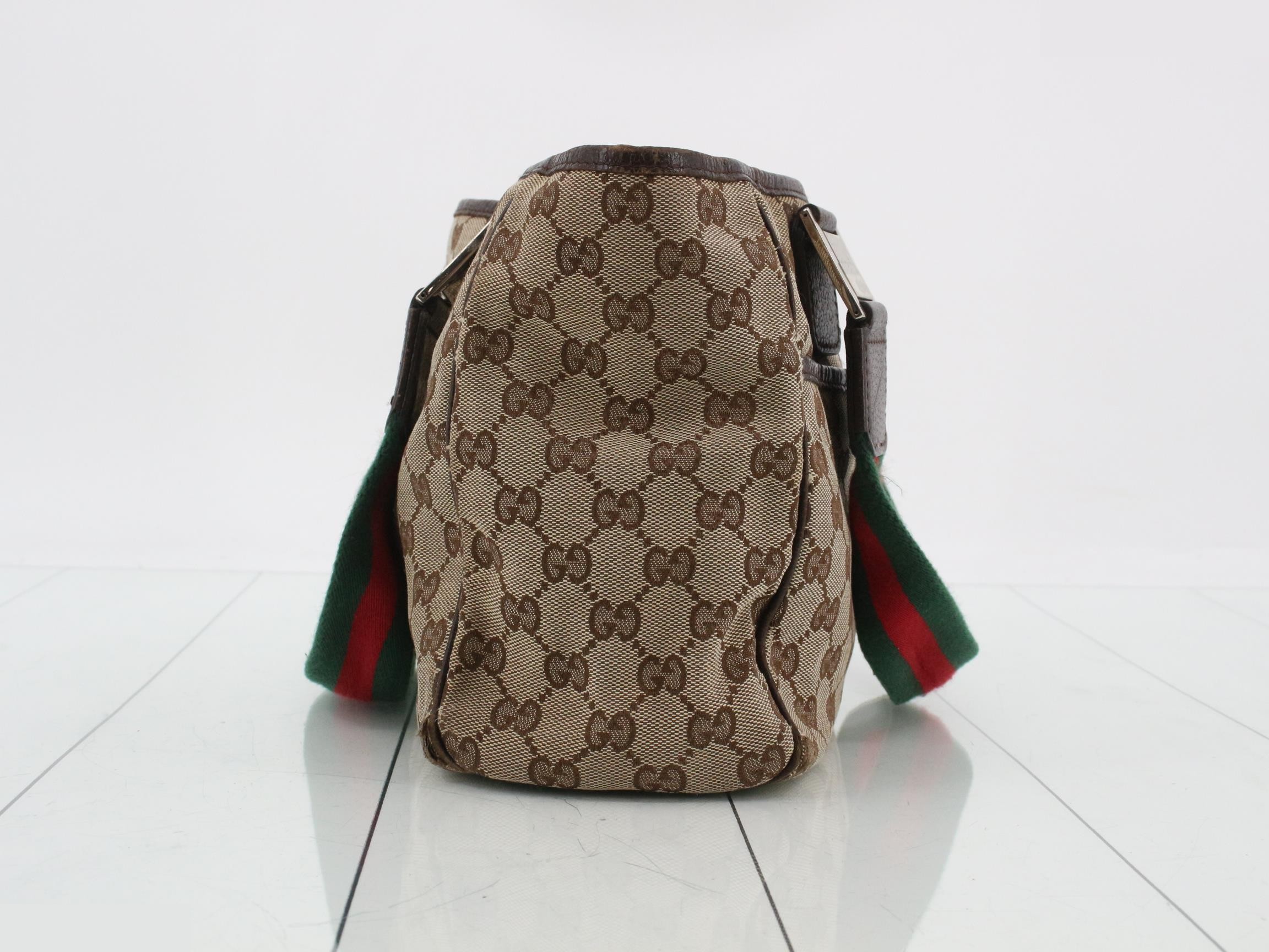 GG Canvas Sherry — view 3