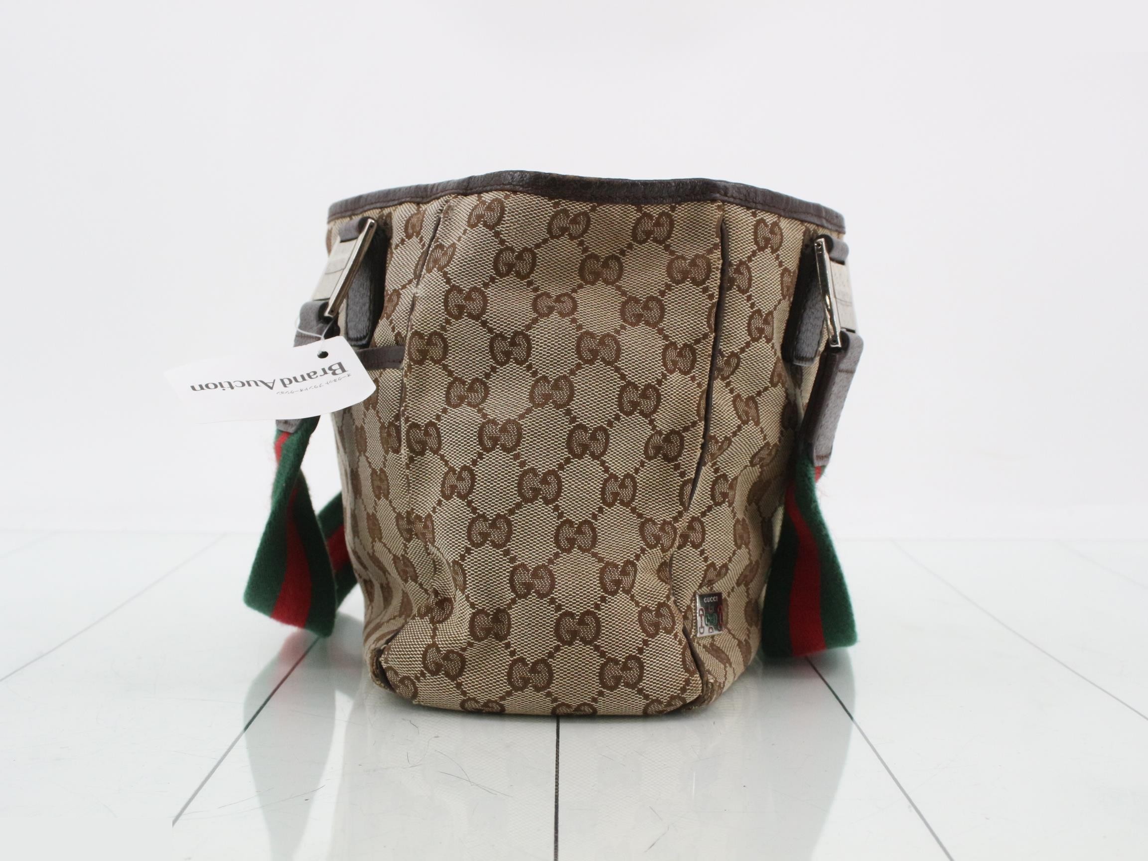GG Canvas Sherry — view 4
