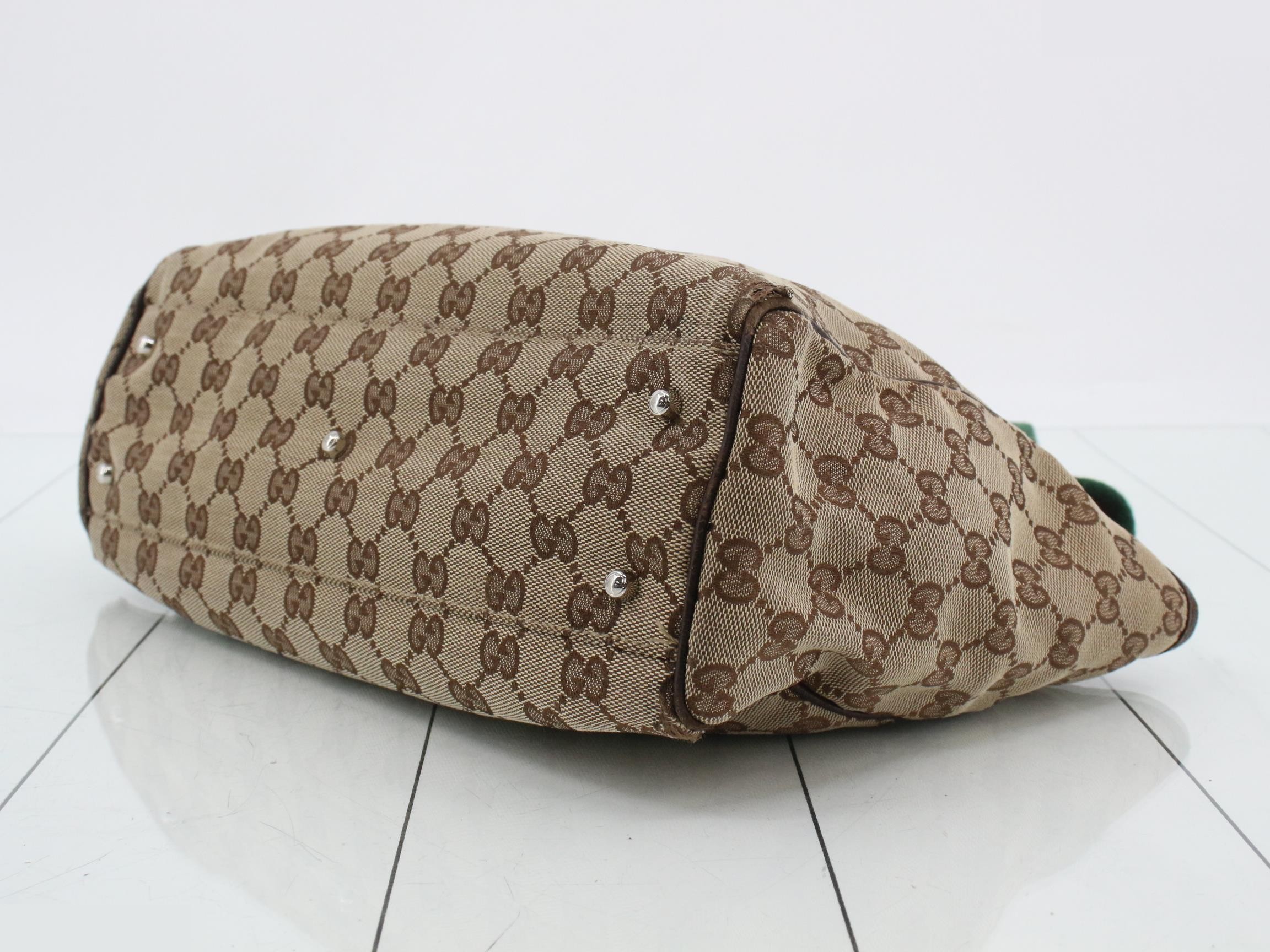 GG Canvas Sherry — view 6