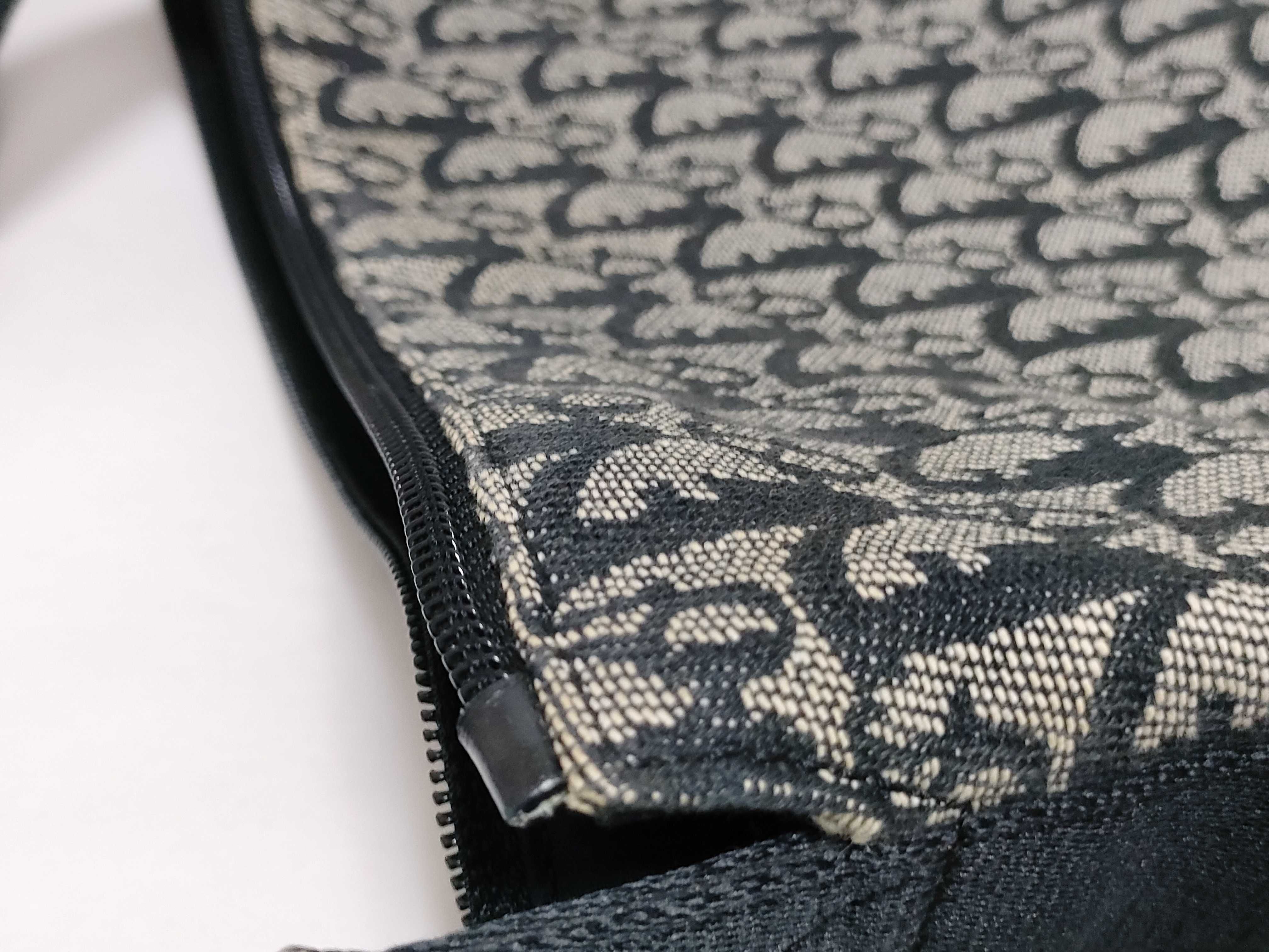 Trotter Christian Dior Shoulder Bag Trotter Bag Shoulder Bag — view 14