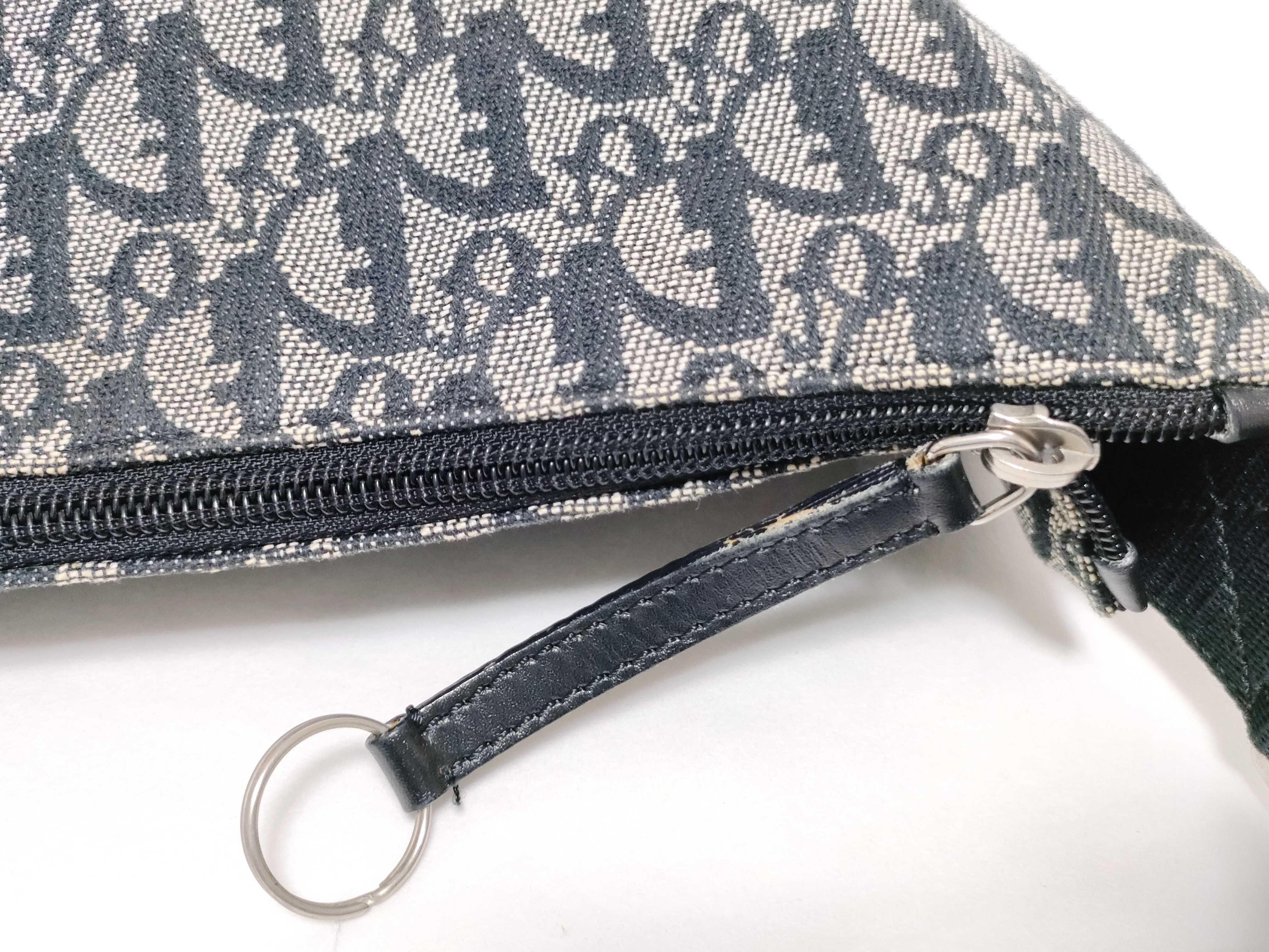 Trotter Christian Dior Shoulder Bag Trotter Bag Shoulder Bag — view 15