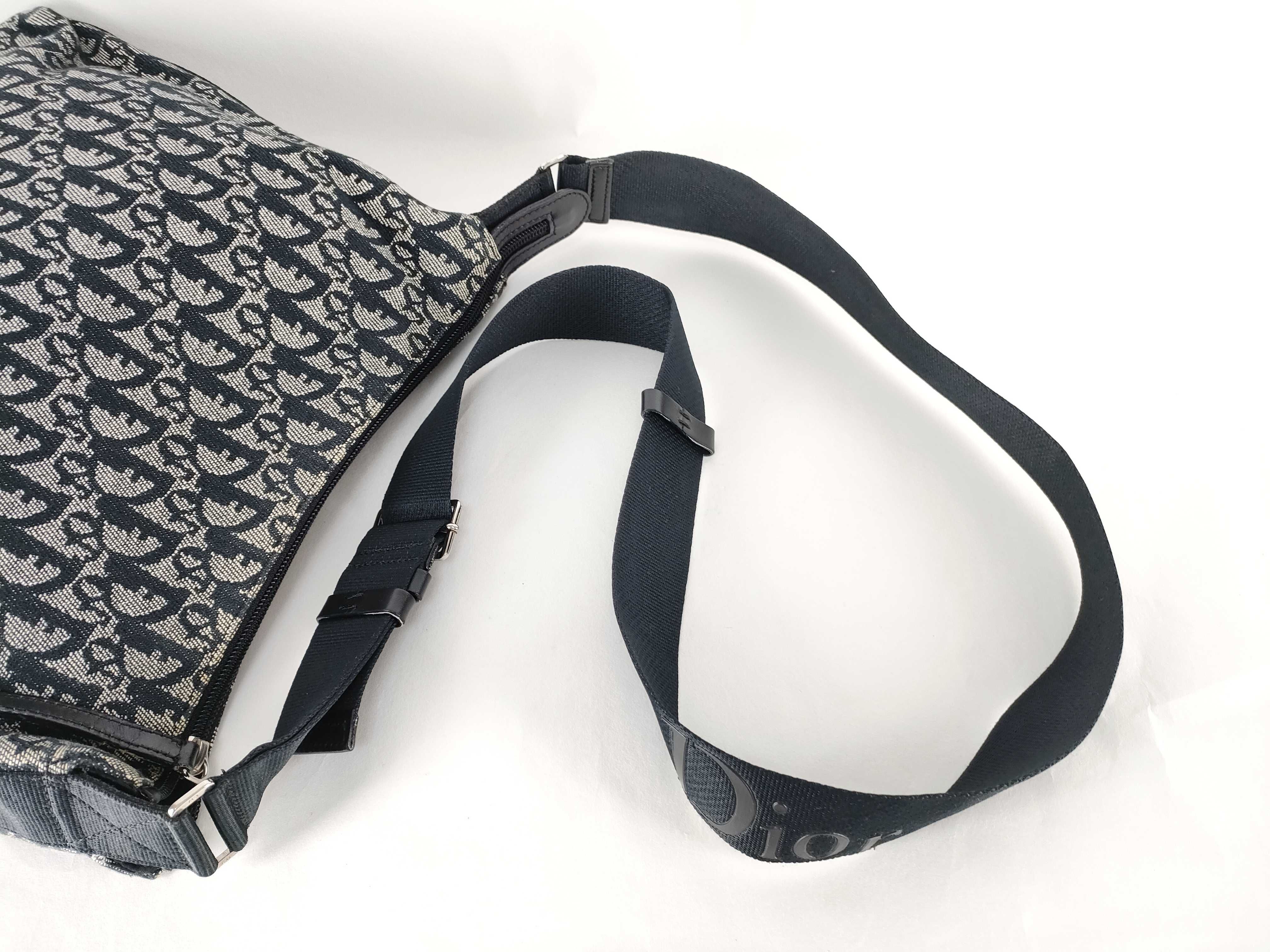 Trotter Christian Dior Shoulder Bag Trotter Bag Shoulder Bag — view 3