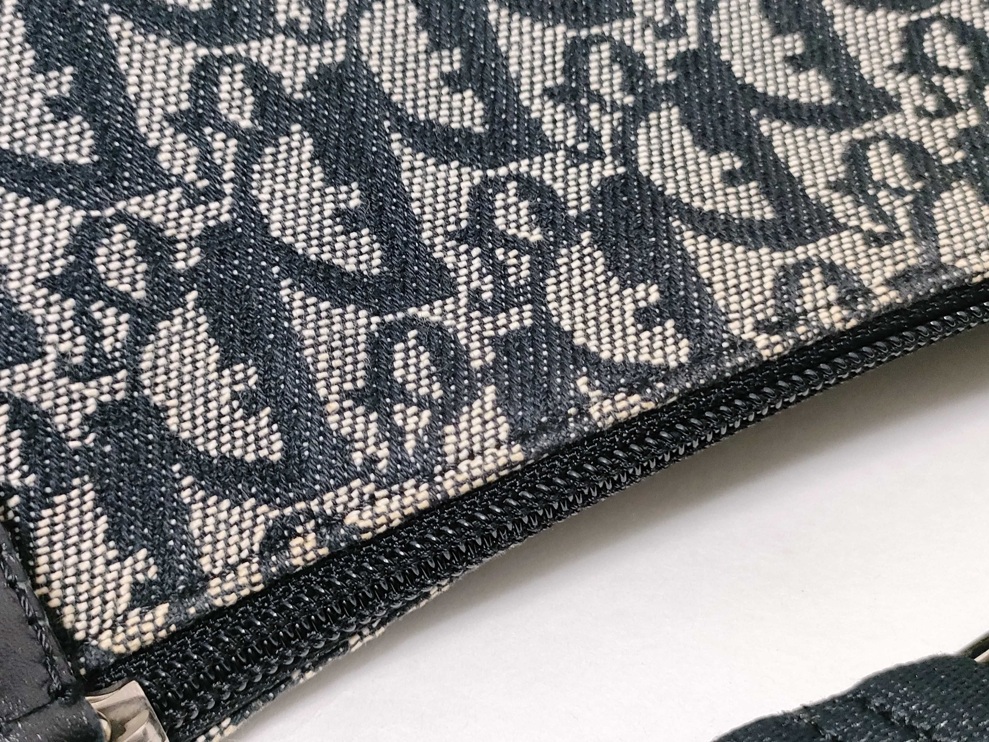 Trotter Christian Dior Shoulder Bag Trotter Bag Shoulder Bag — view 6