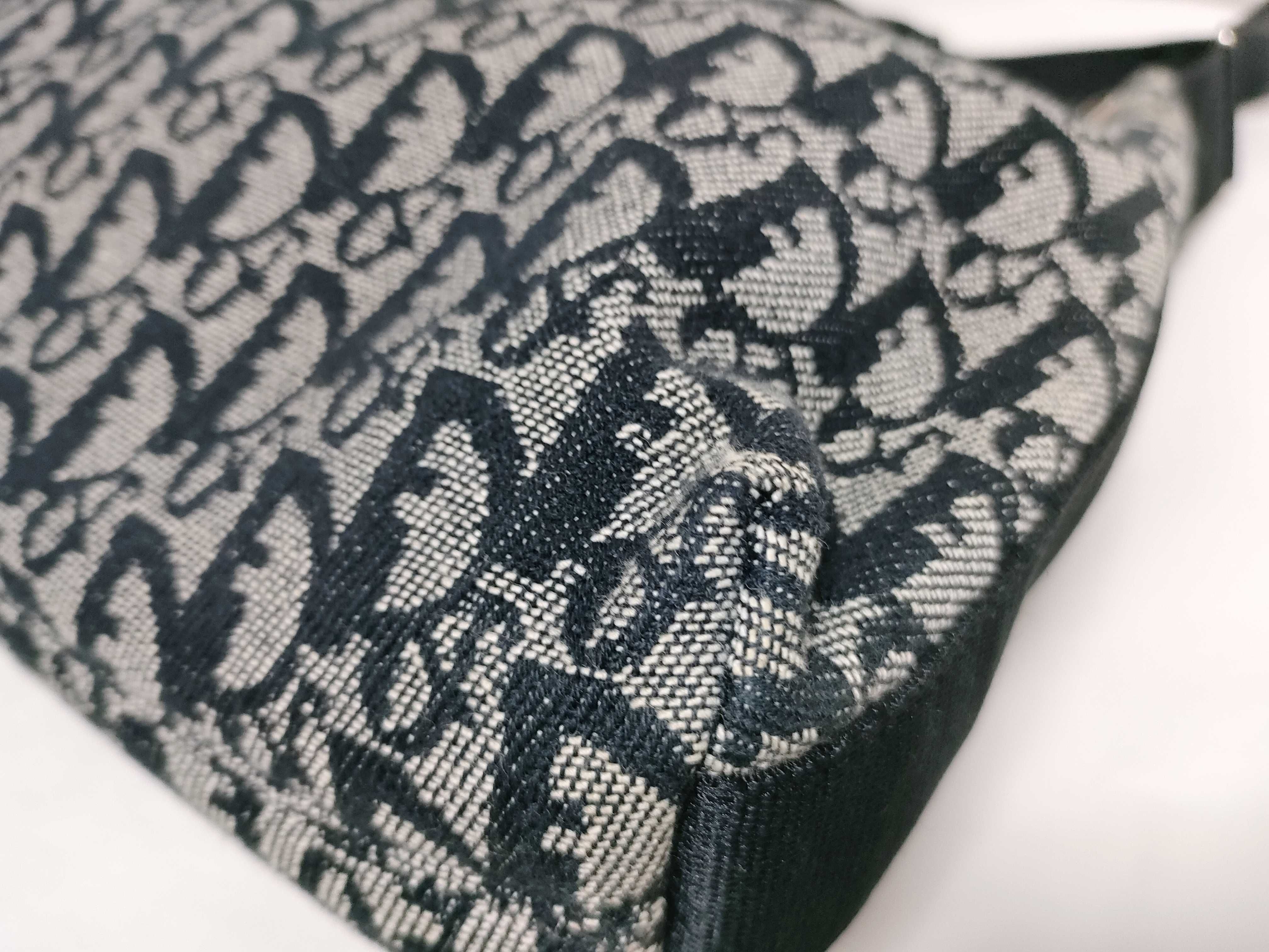 Trotter Christian Dior Shoulder Bag Trotter Bag Shoulder Bag — view 7