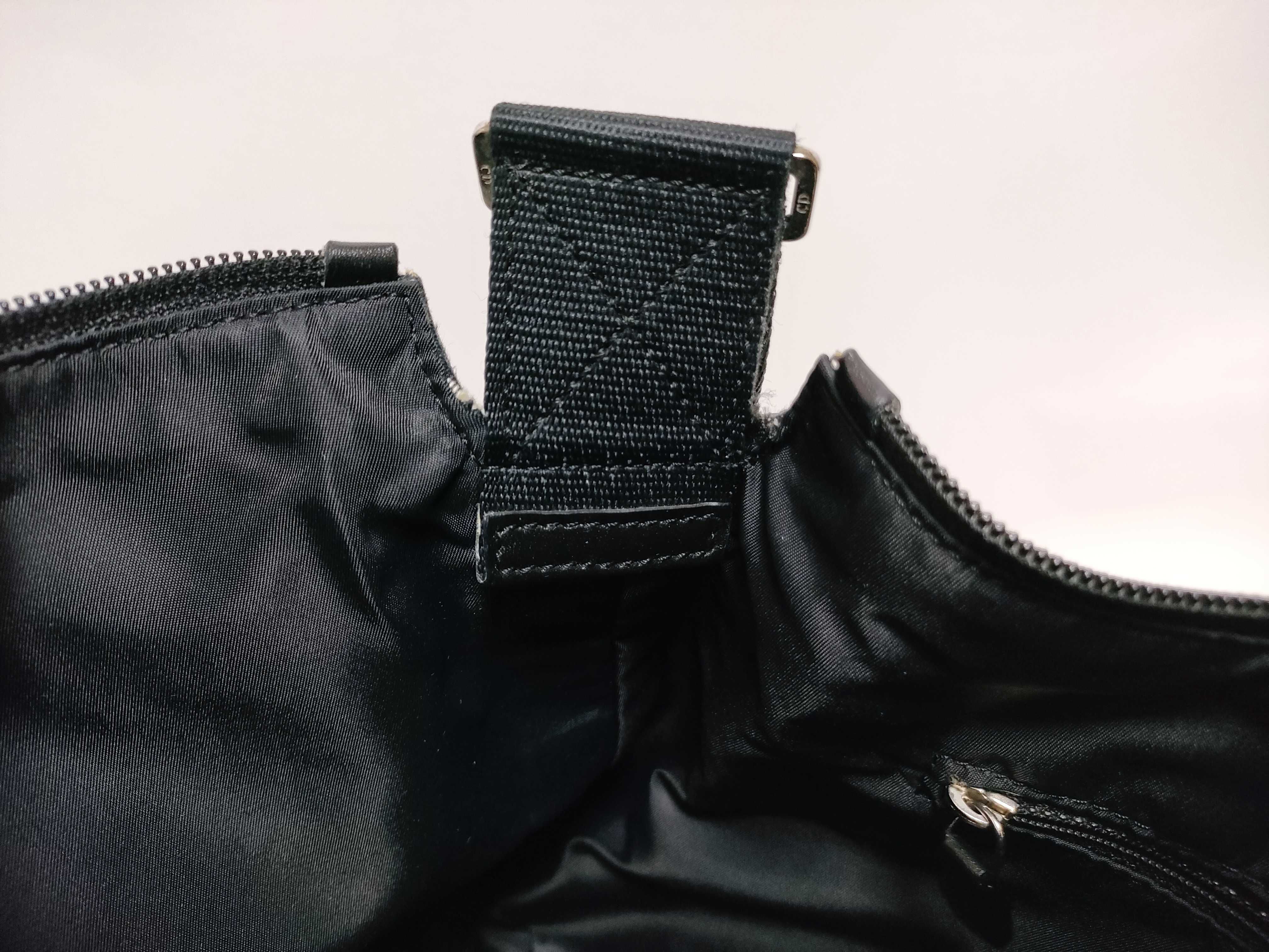Trotter Christian Dior Shoulder Bag Trotter Bag Shoulder Bag — view 9