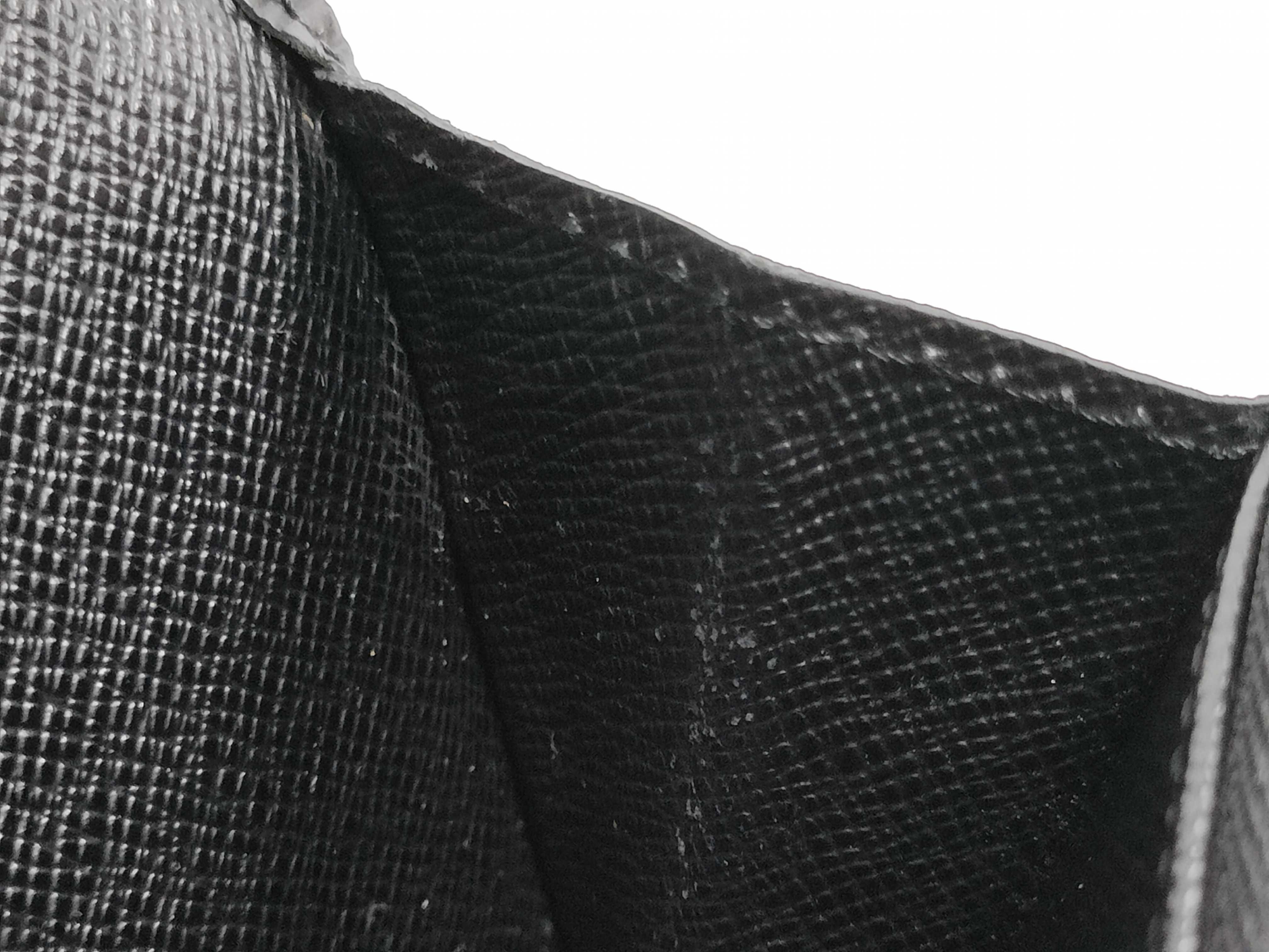 Epi Pochette Portemonnaie Credit M63572 Wallet — view 12