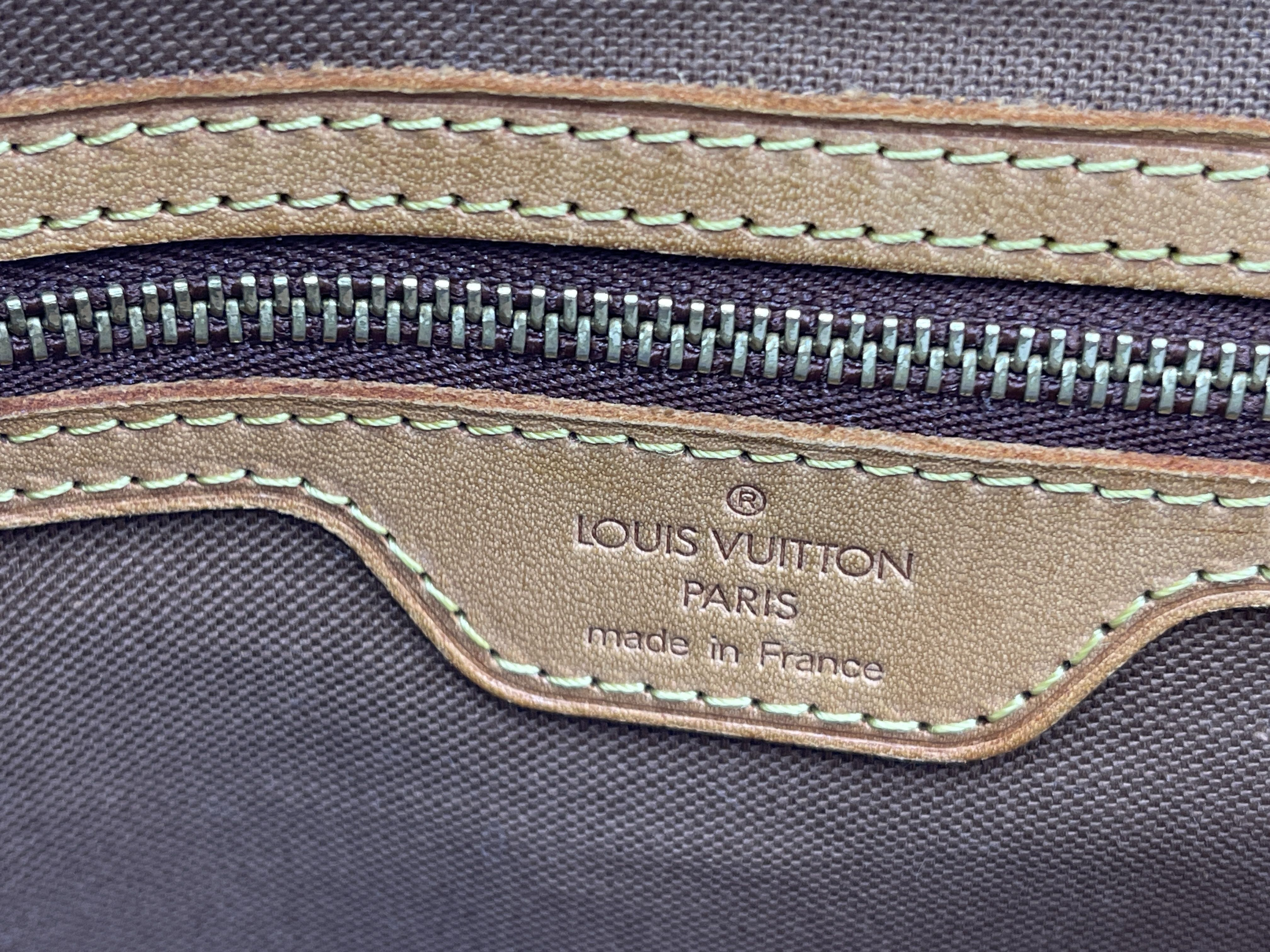 Monogram Cabas Piano M51148 VI0061 Tote Bag — view 11