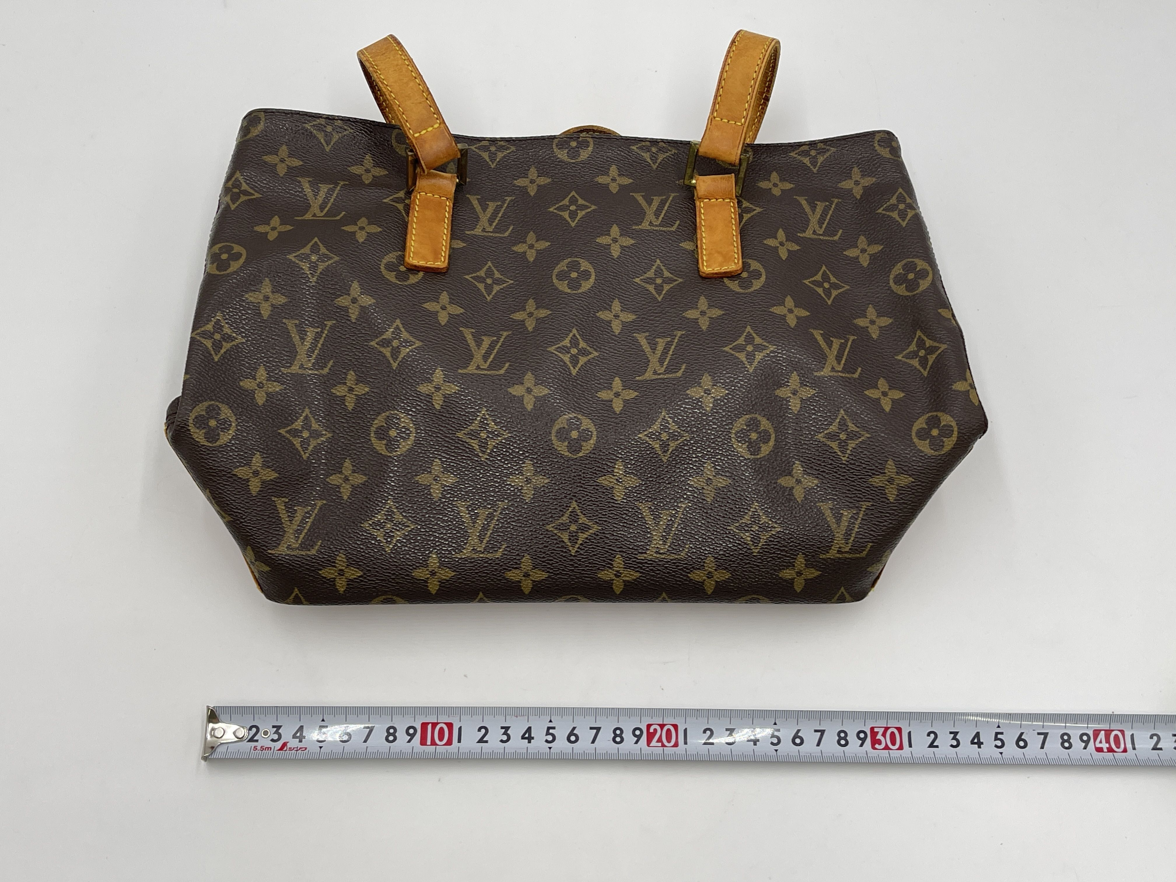 Monogram Cabas Piano M51148 VI0061 Tote Bag — view 13