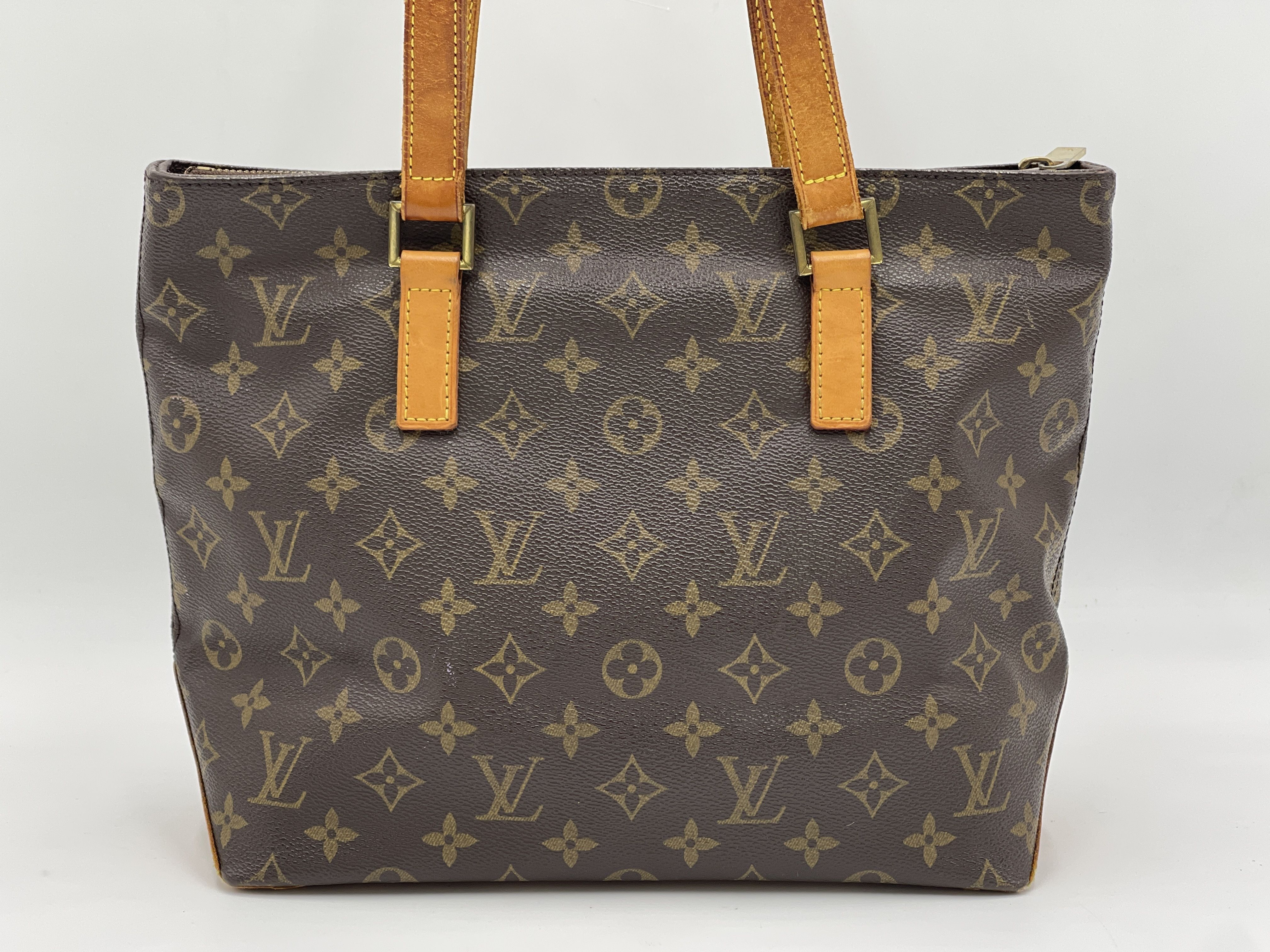 Monogram Cabas Piano M51148 VI0061 Tote Bag — view 3