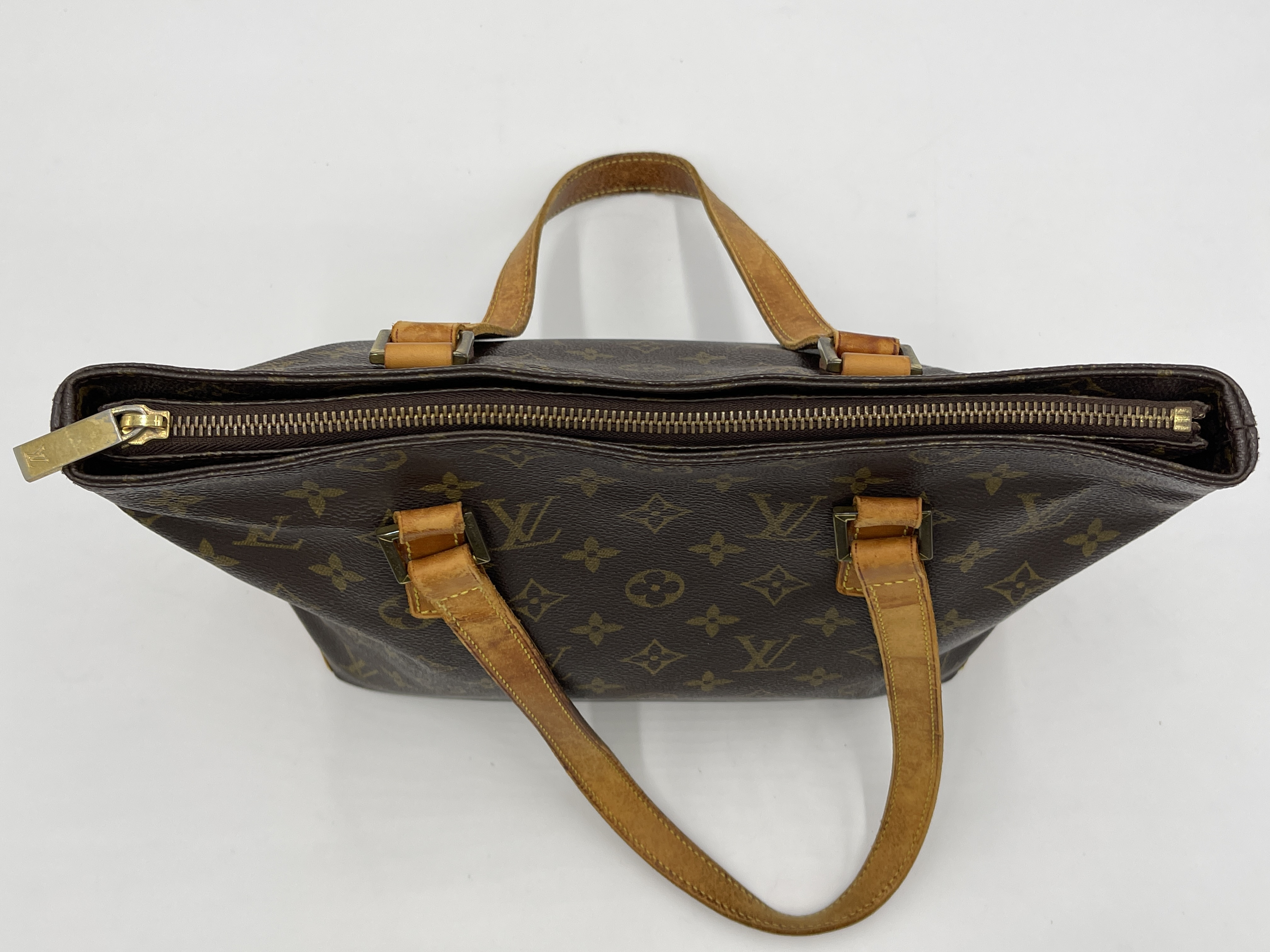 Monogram Cabas Piano M51148 VI0061 Tote Bag — view 5