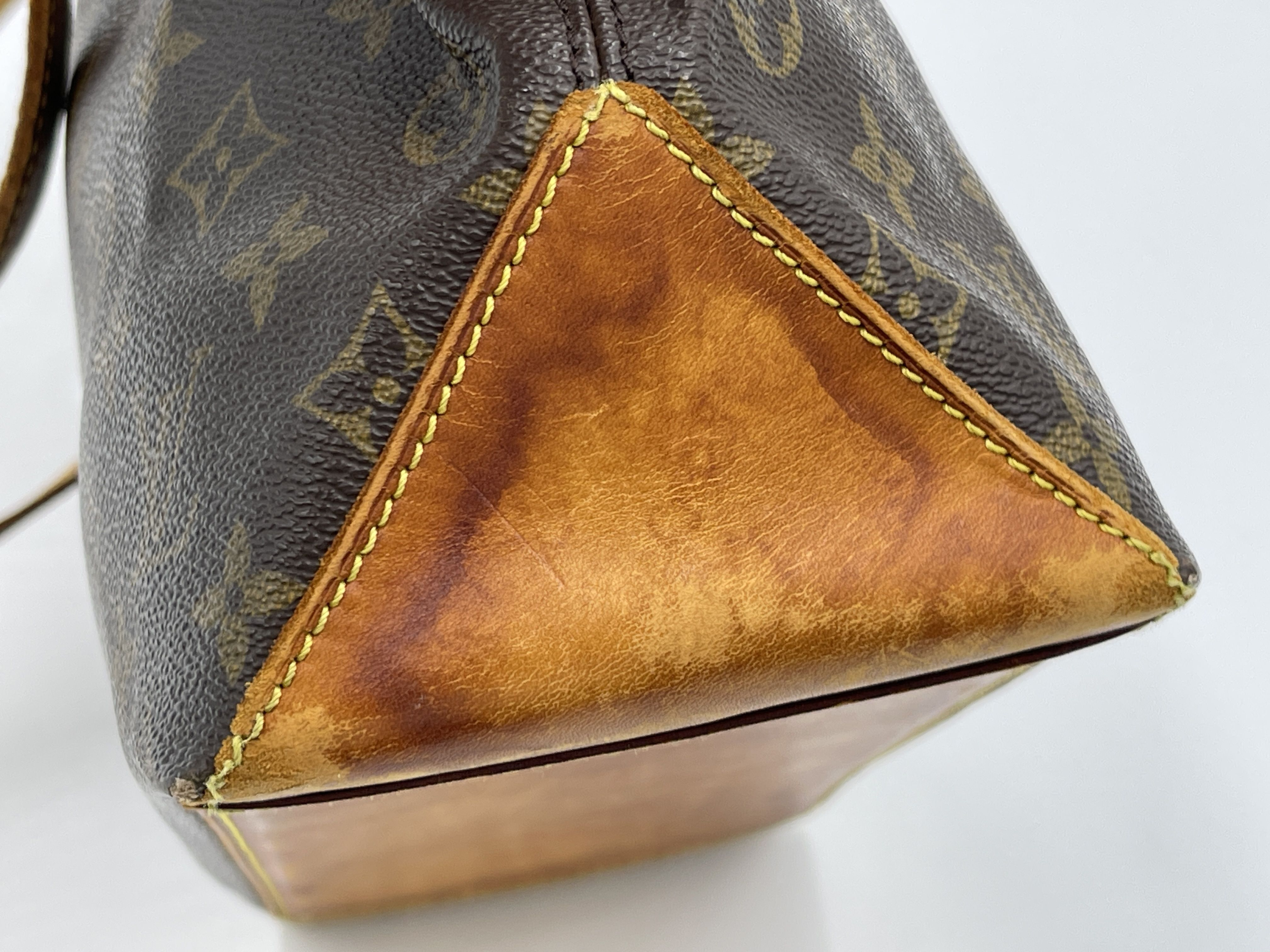 Monogram Cabas Piano M51148 VI0061 Tote Bag — view 7